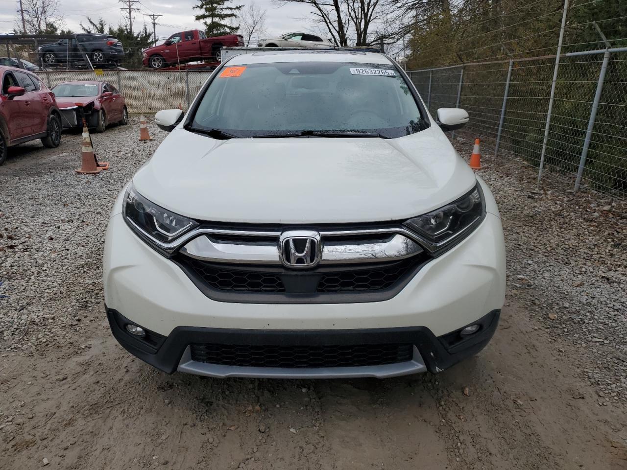 2018 Honda CR-V, Exl