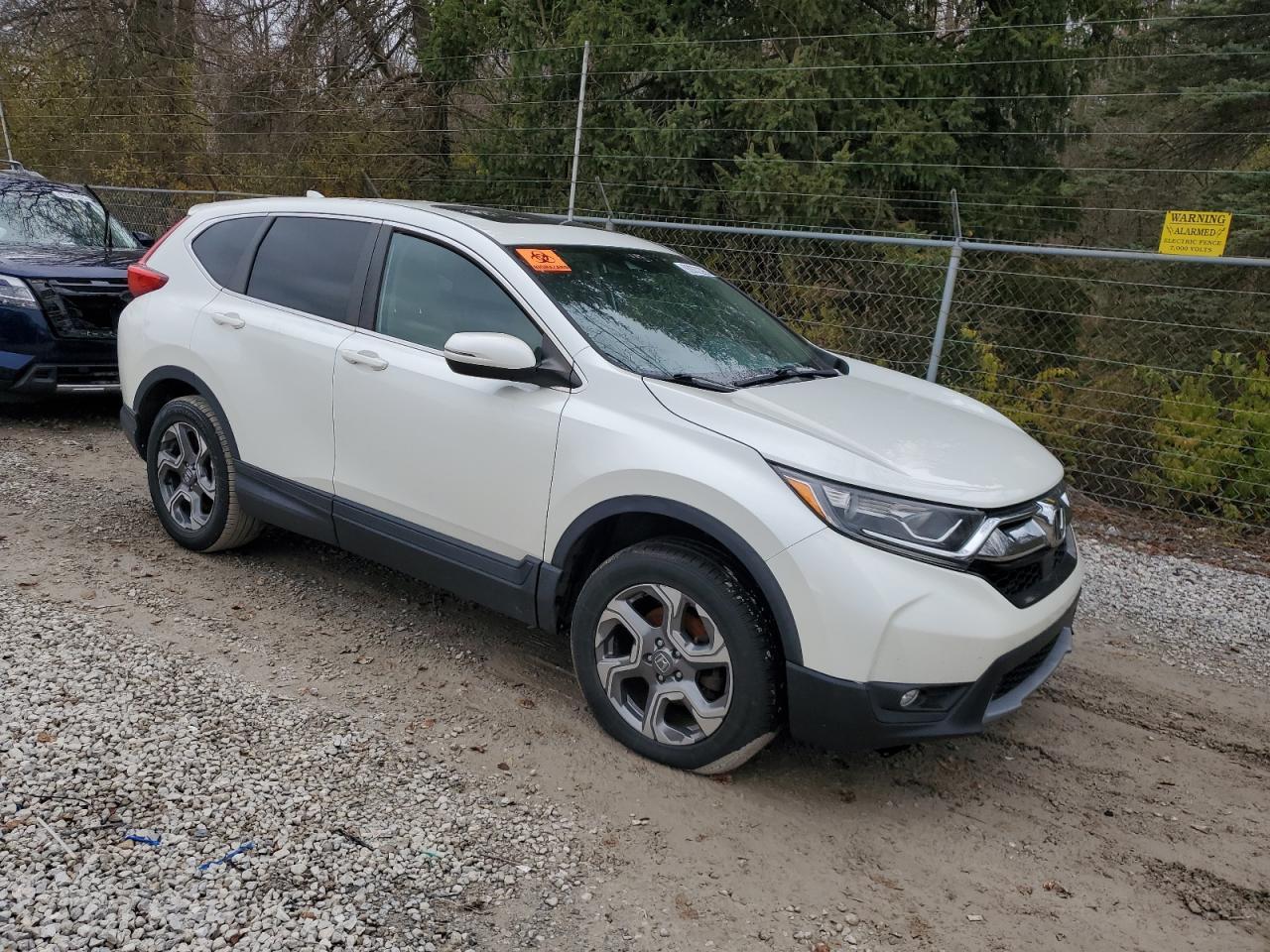 2018 Honda CR-V, Exl