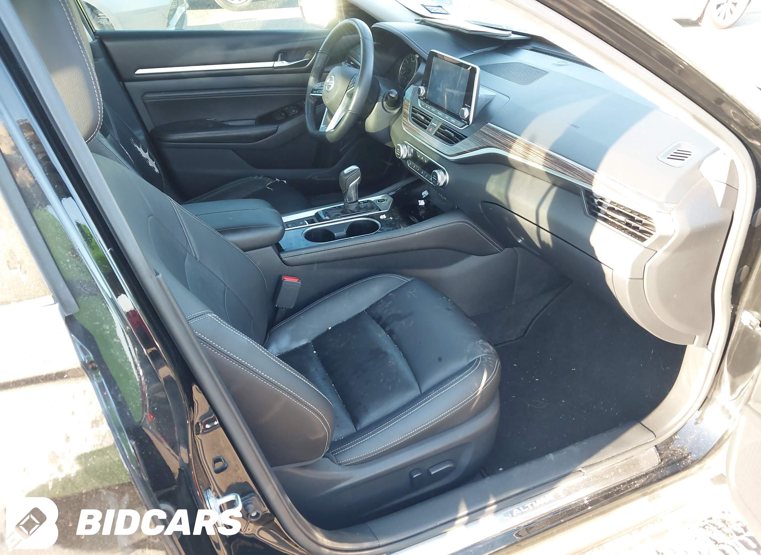 2020 Nissan Altima, Sl Fwd