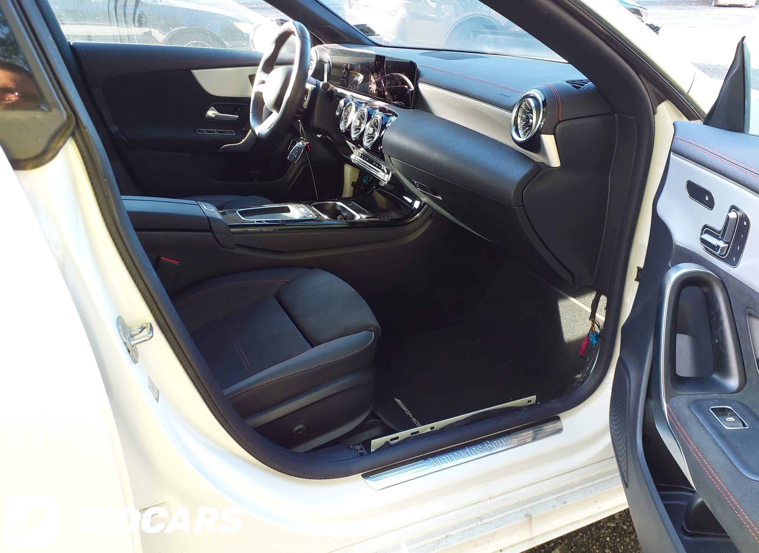 2024 Mercedes-Benz Cla 250 Co...