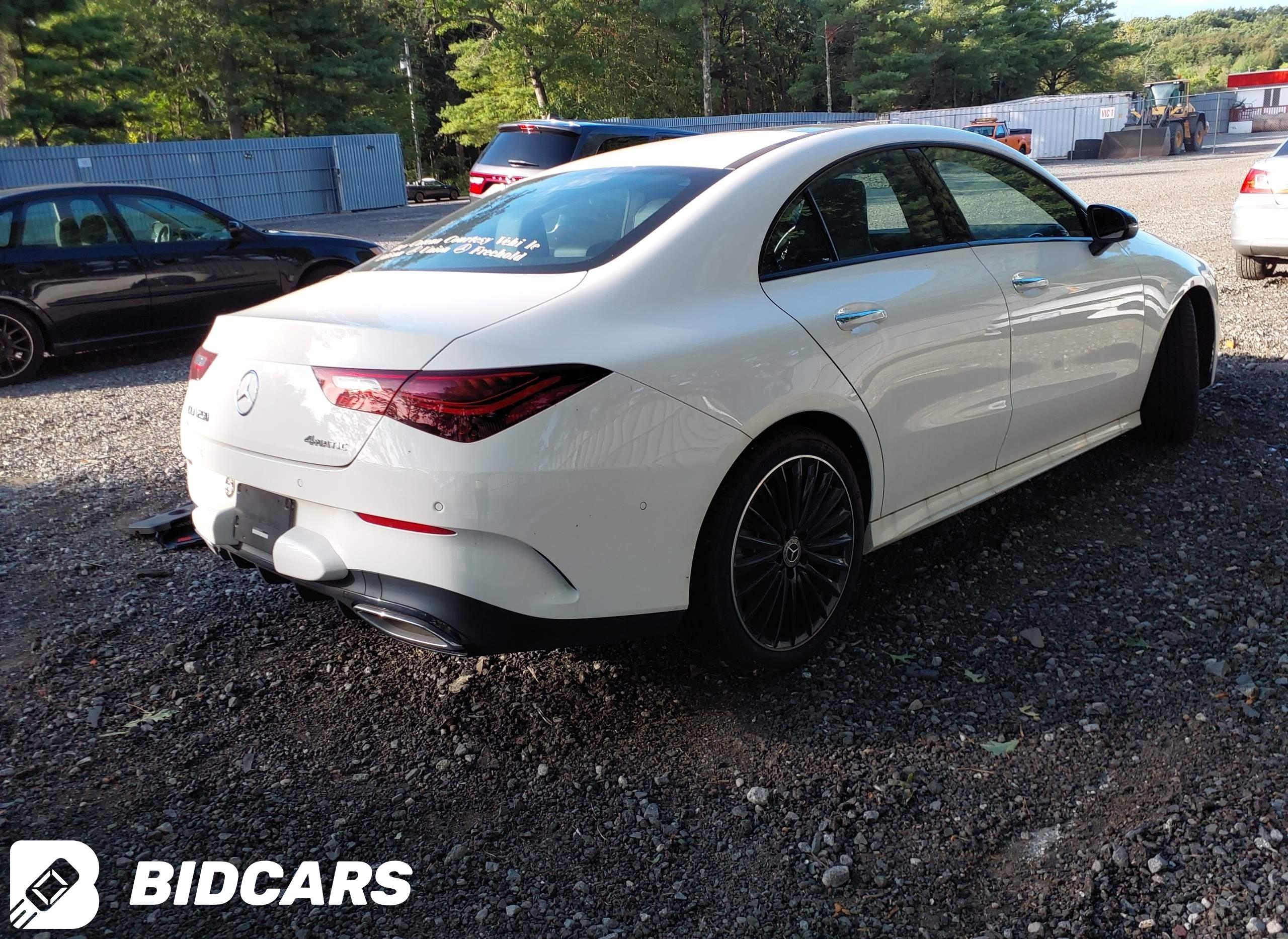 2024 Mercedes-Benz Cla 250 Co...