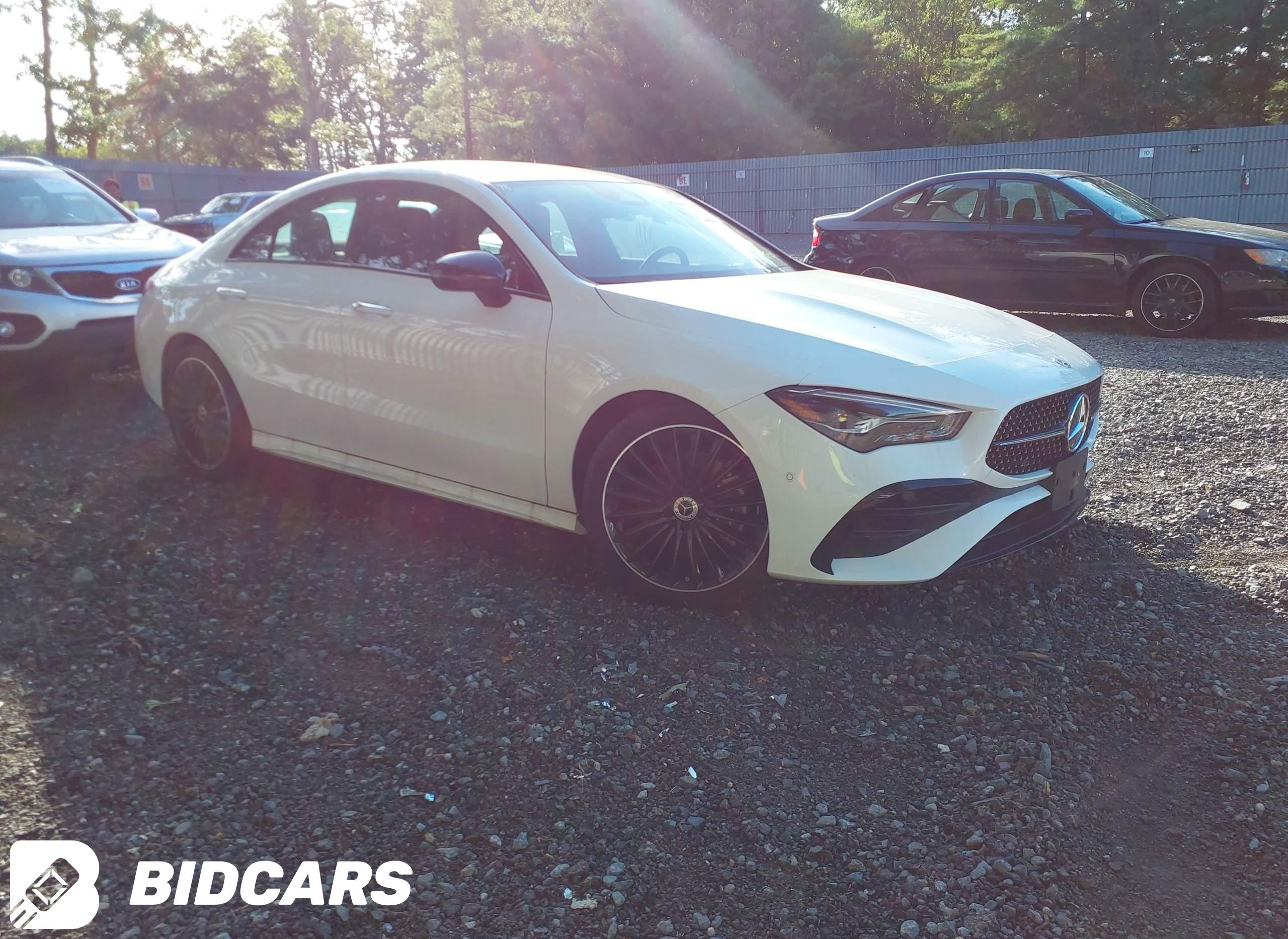 2024 Mercedes-Benz Cla 250 Co...