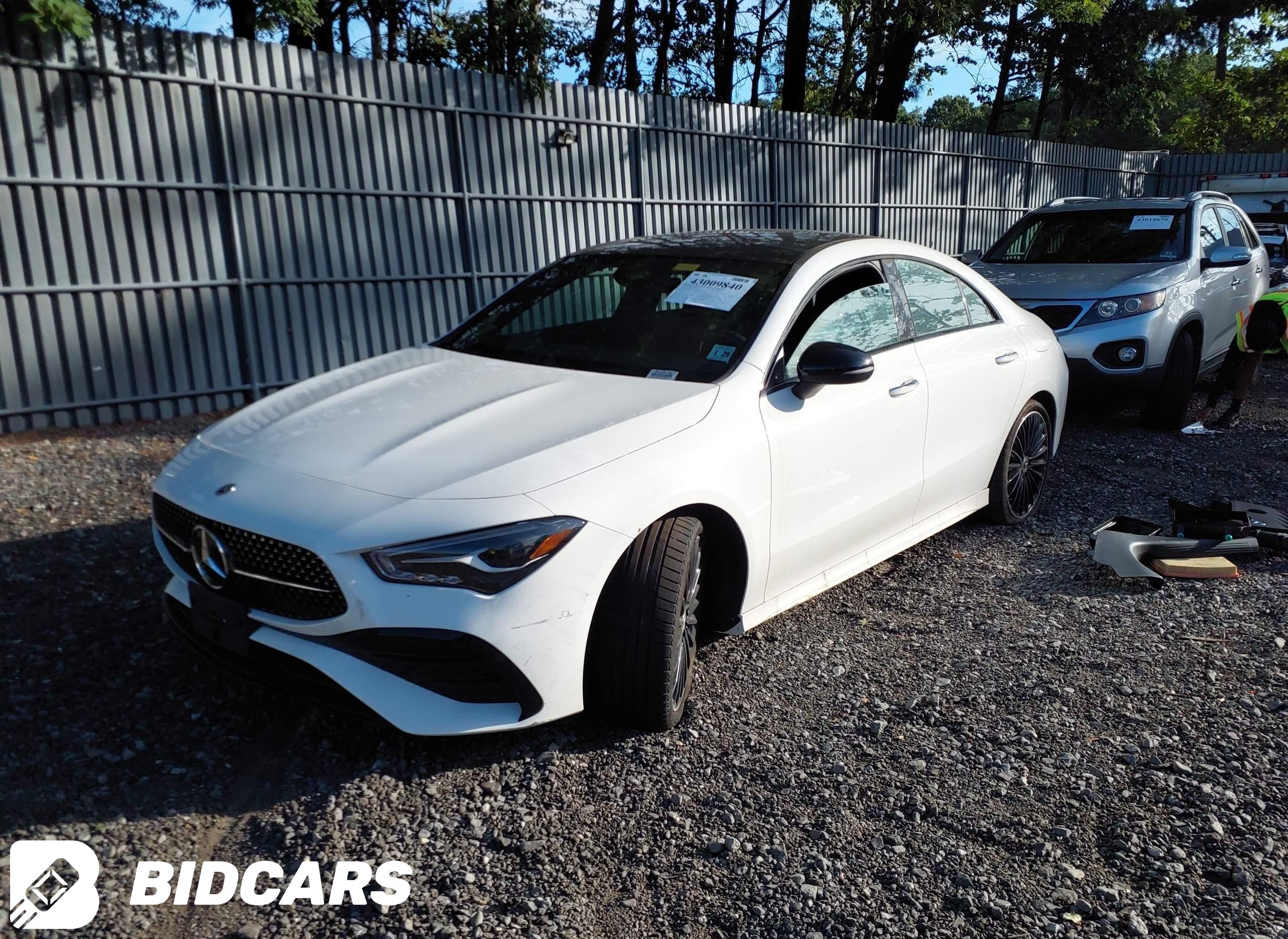 2024 Mercedes-Benz Cla 250 Co...