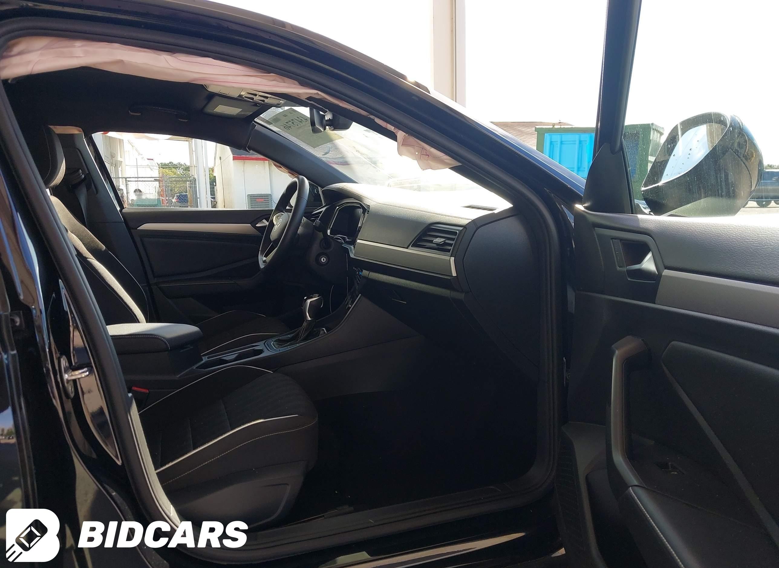 2024 Volkswagen Jetta, 1.5T S...