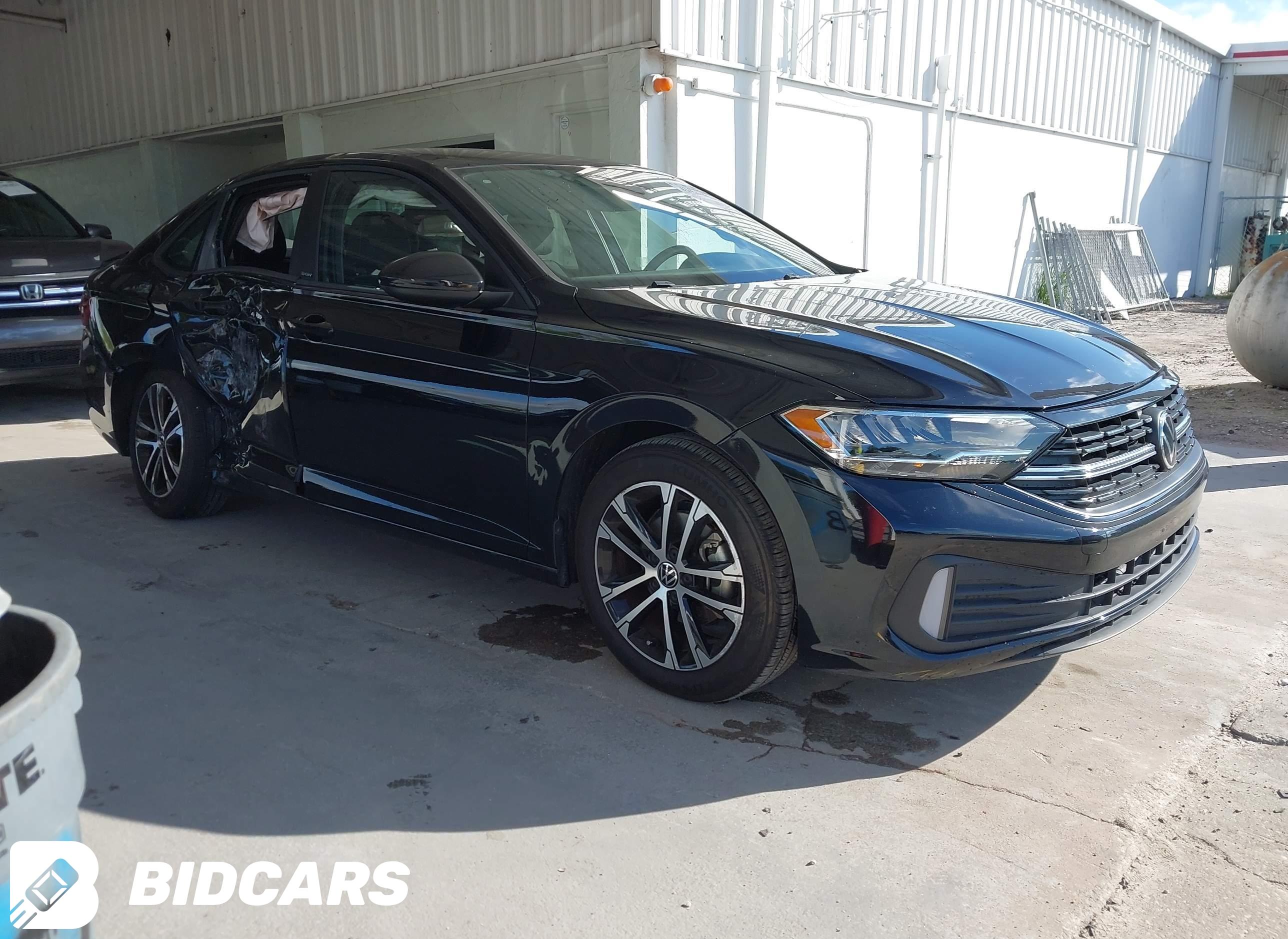 2024 Volkswagen Jetta, 1.5T S...