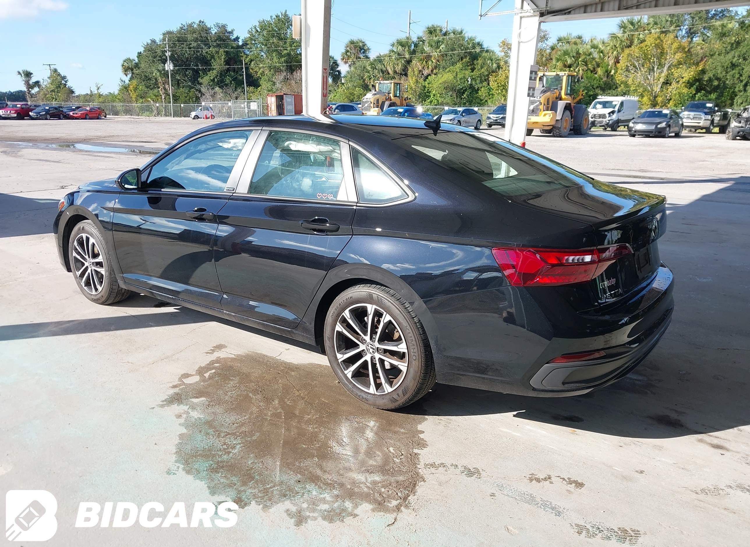 2024 Volkswagen Jetta, 1.5T S...