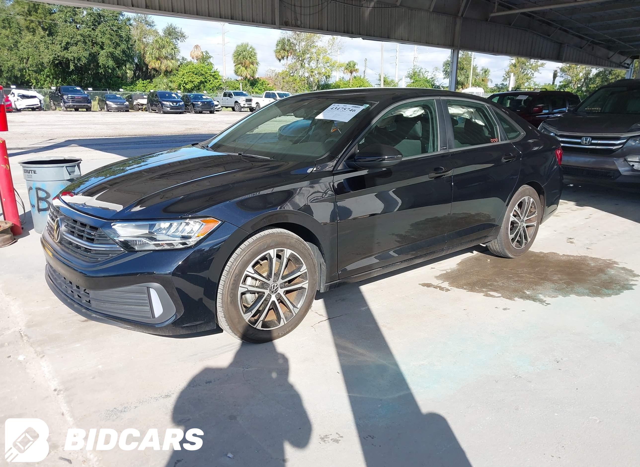 2024 Volkswagen Jetta, 1.5T S...