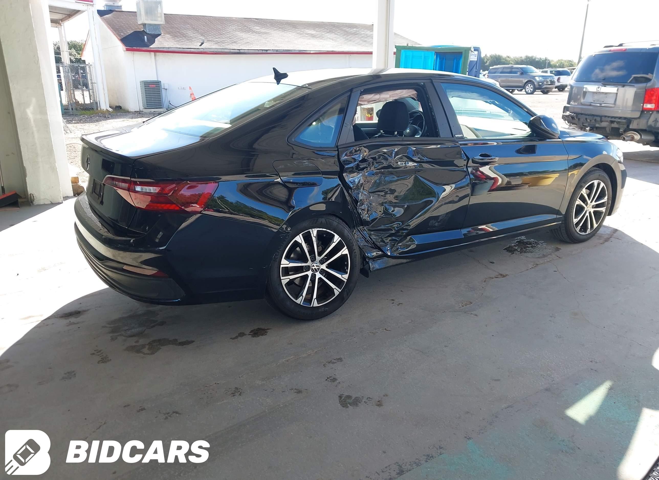 2024 Volkswagen Jetta, 1.5T S...