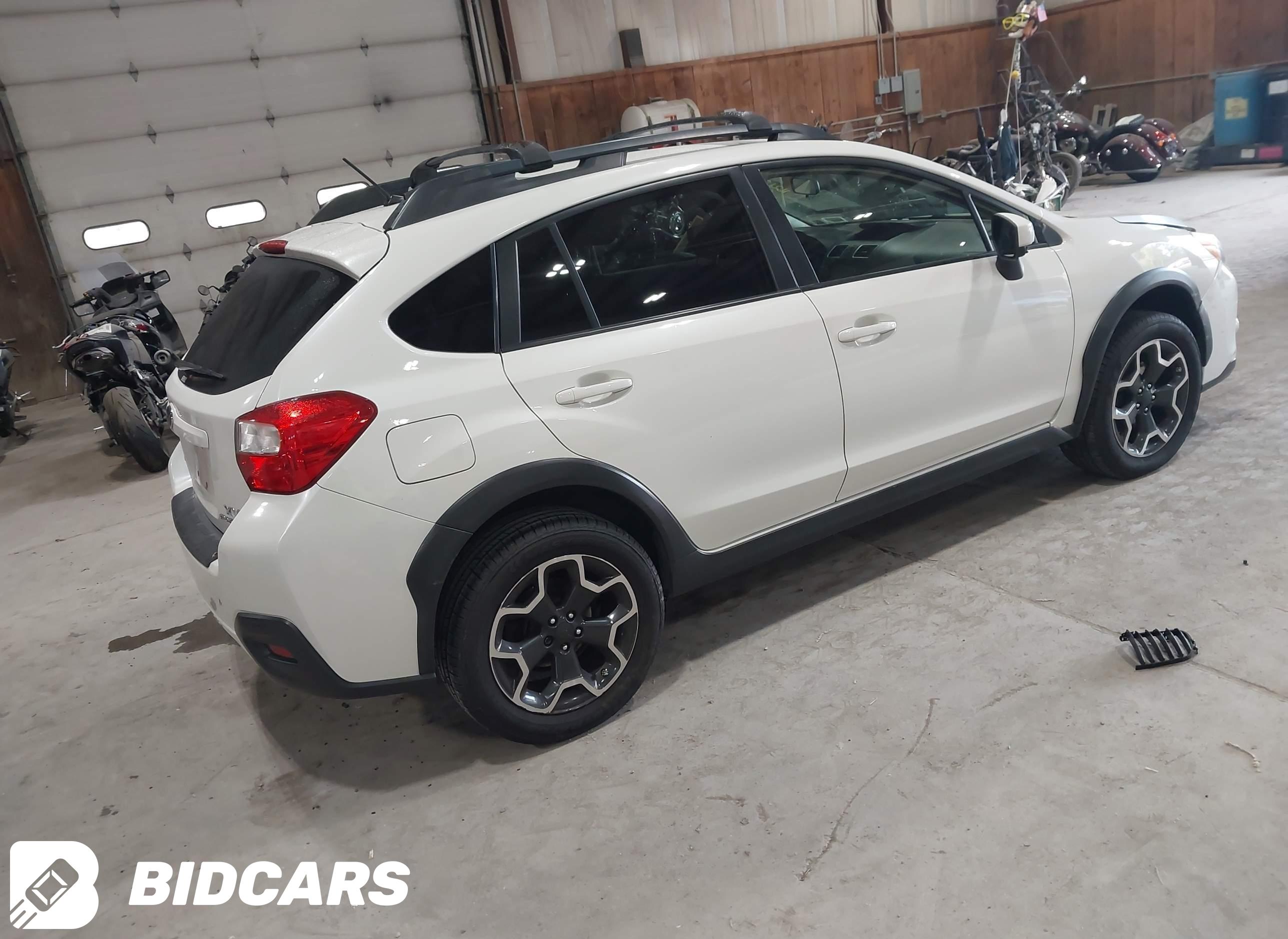 2015 Subaru XV, Crosstrek 2.0...