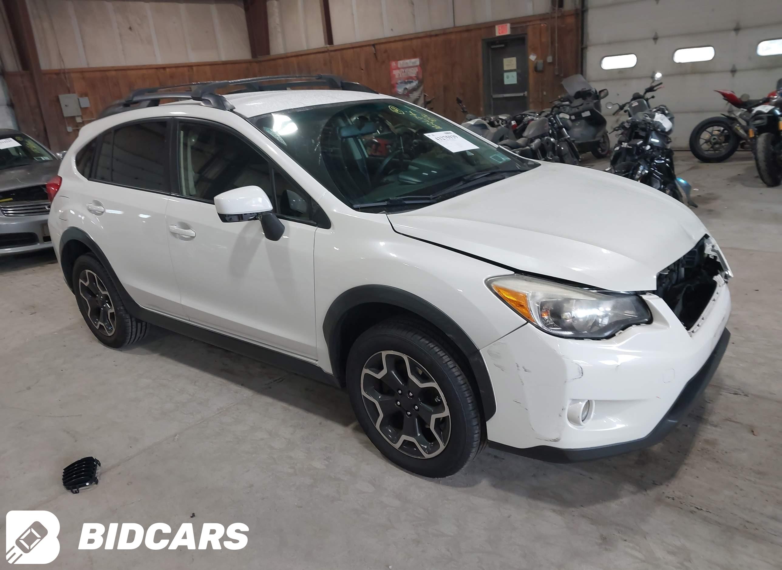 2015 Subaru XV, Crosstrek 2.0...