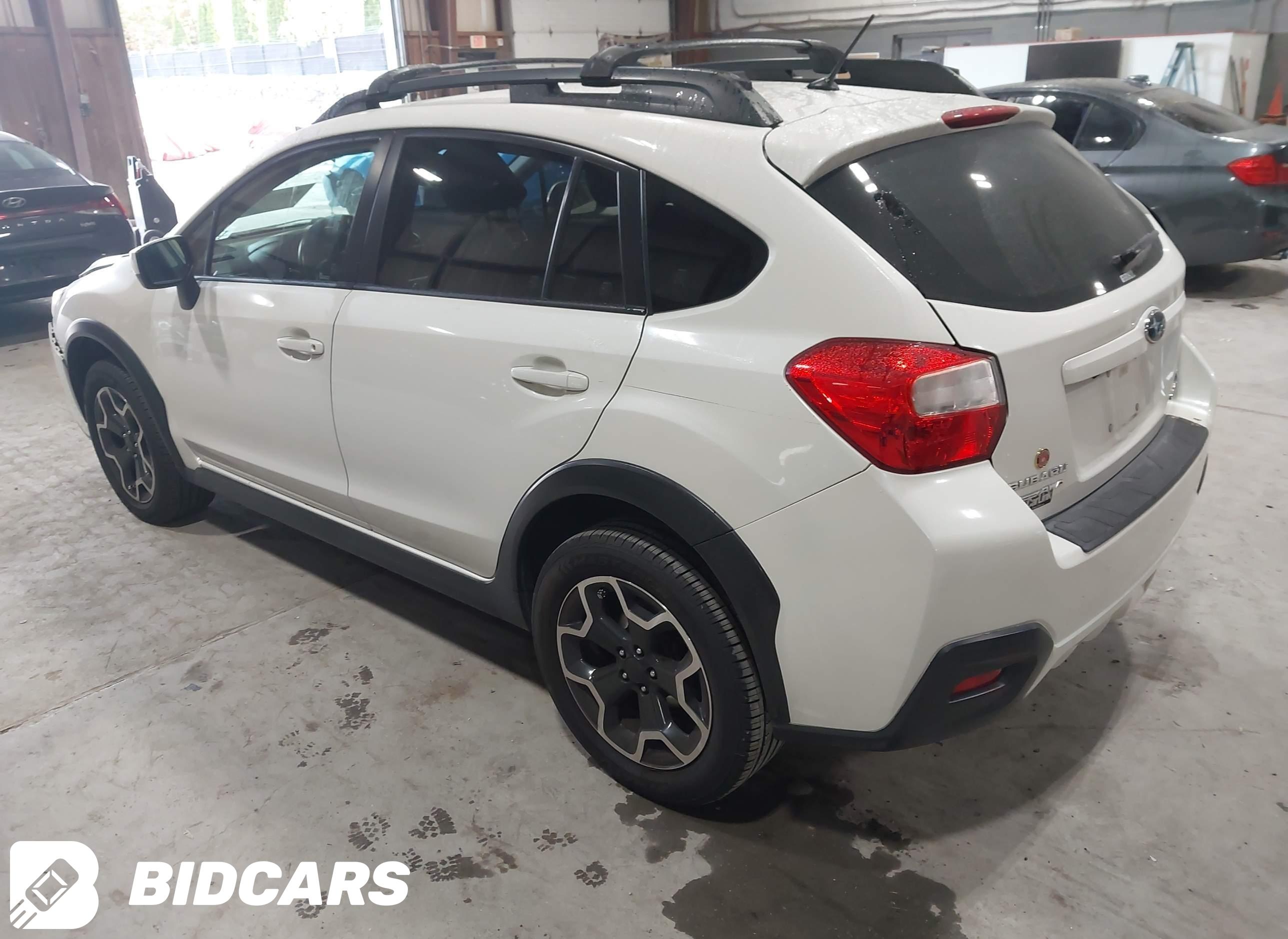 2015 Subaru XV, Crosstrek 2.0...
