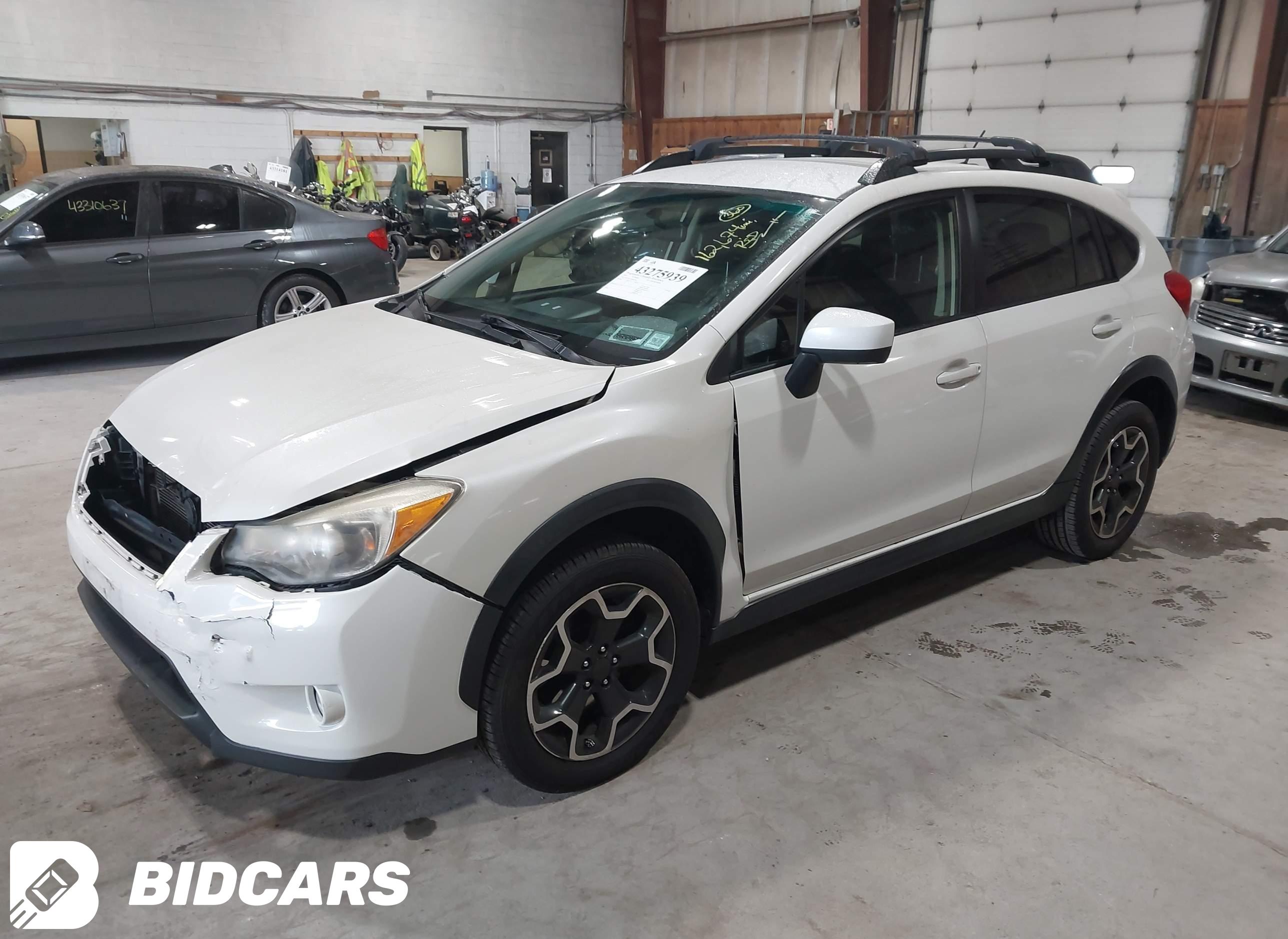 2015 Subaru XV, Crosstrek 2.0...