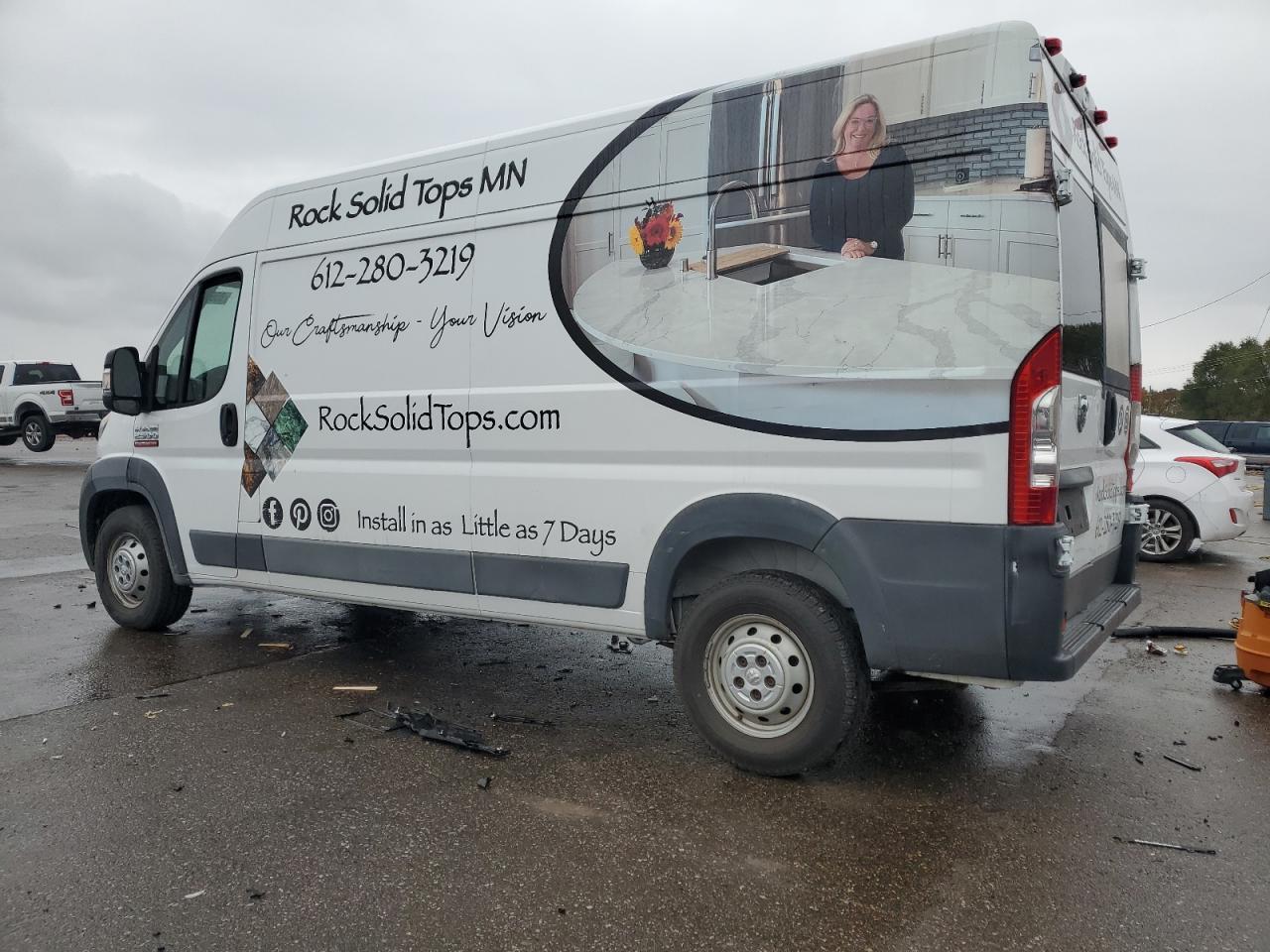 2017 RAM Promaster, 2500 High