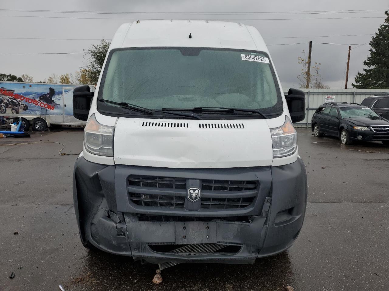 2017 RAM Promaster, 2500 High