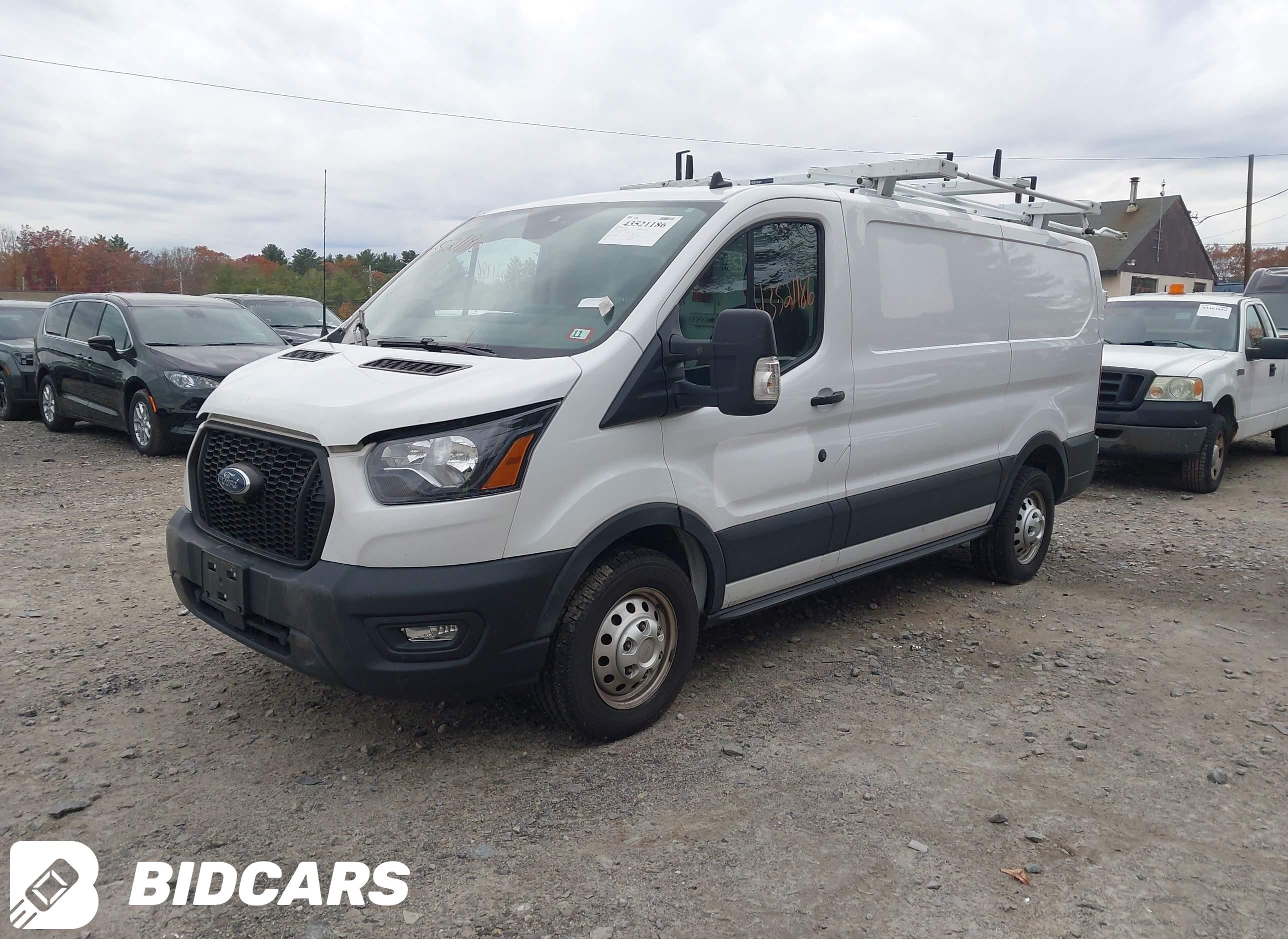 2023 Ford Transit-250