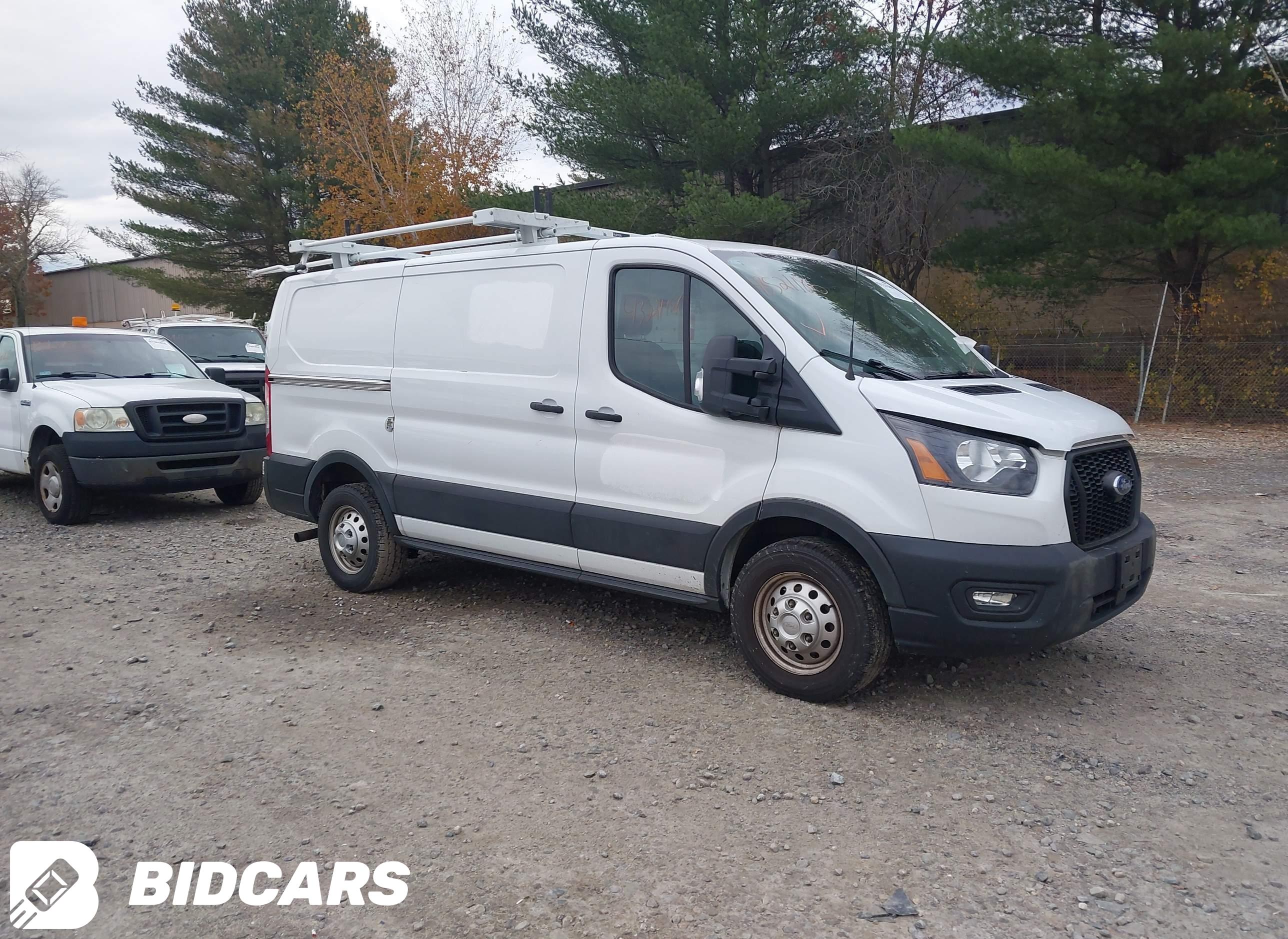 2023 Ford Transit-250