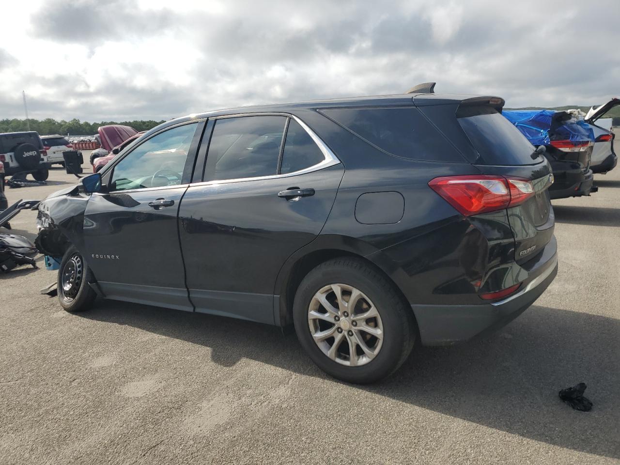 2019 Chevrolet Equinox, LT