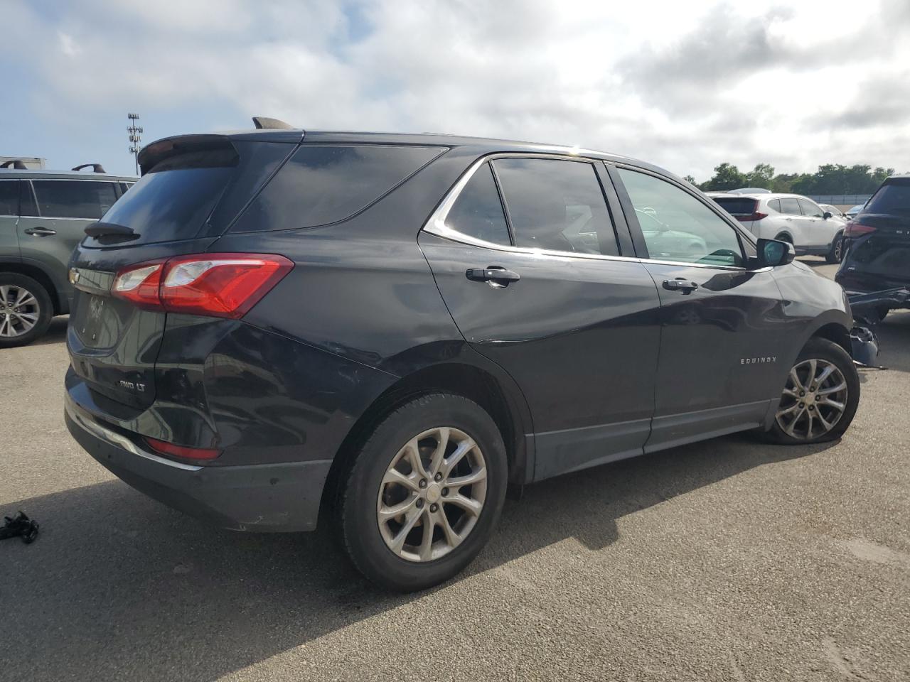 2019 Chevrolet Equinox, LT