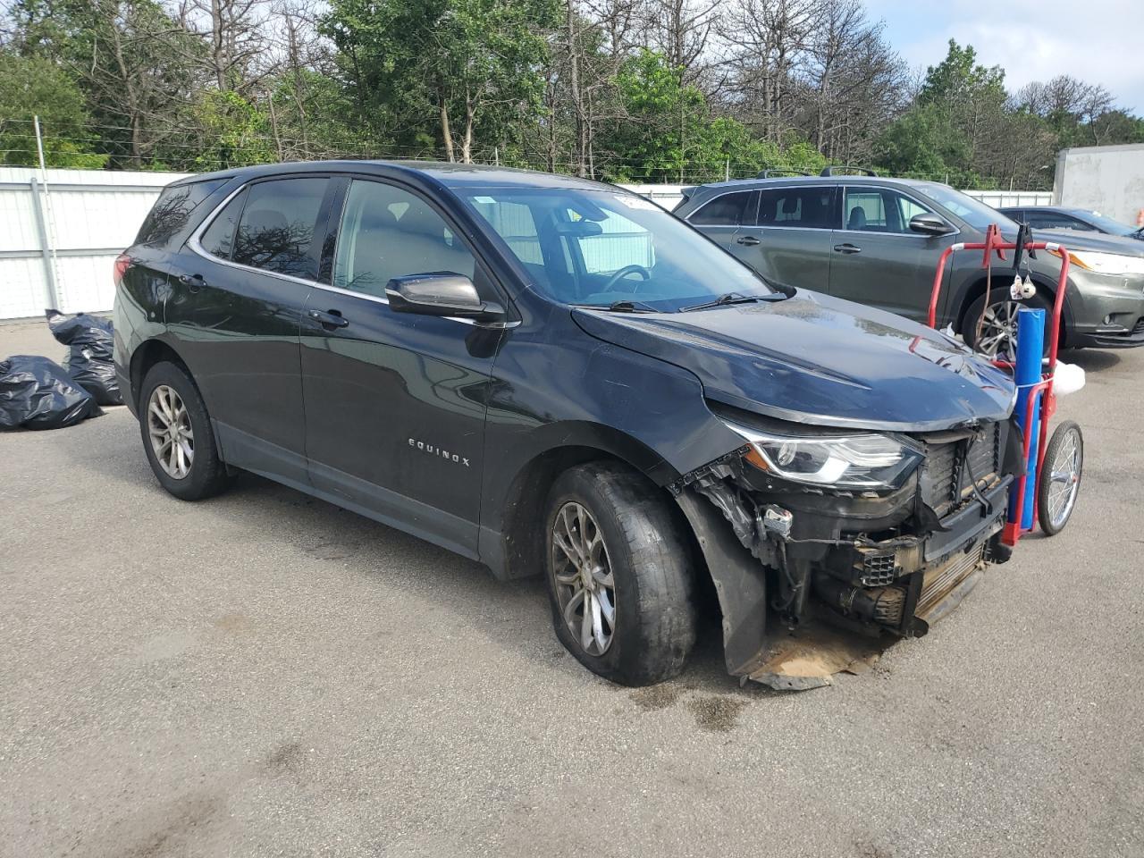 2019 Chevrolet Equinox, LT