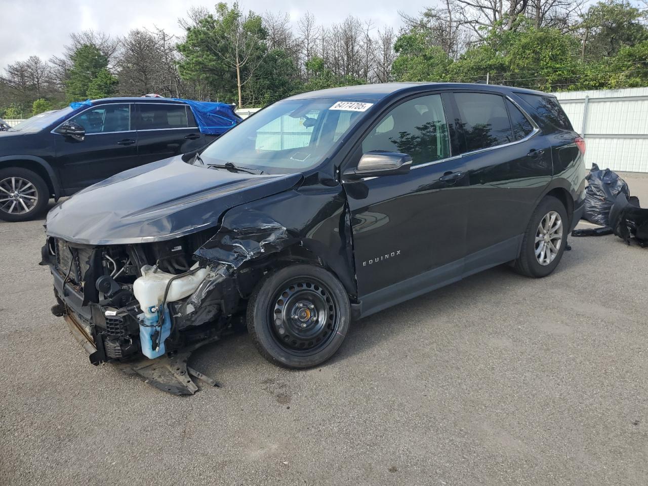 2019 Chevrolet Equinox, LT