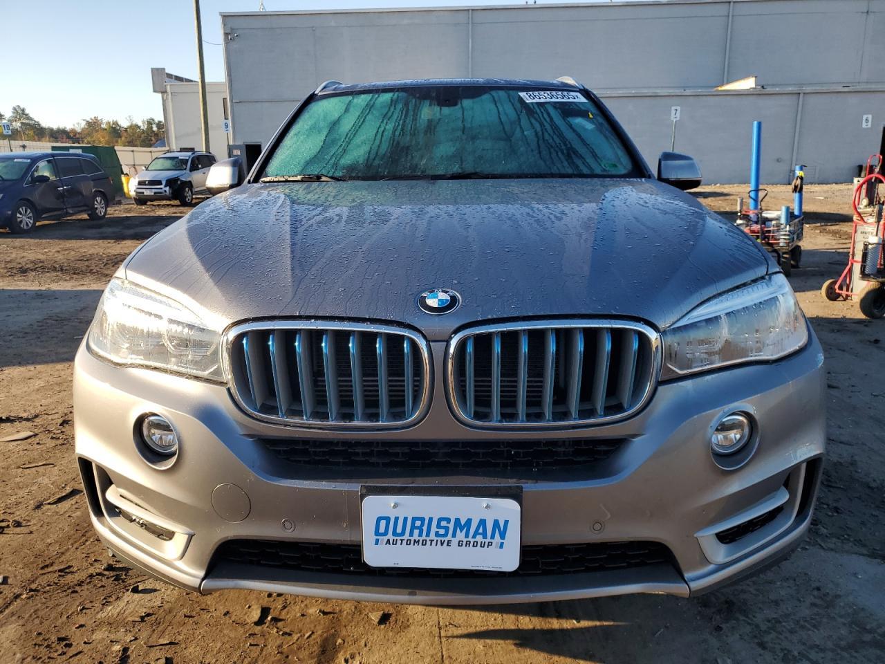 2017 BMW X5, Xdr40E
