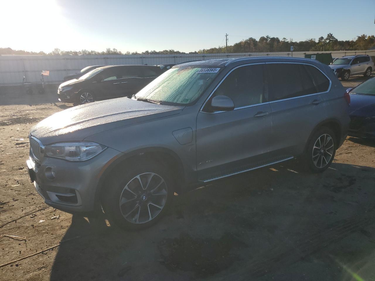 2017 BMW X5, Xdr40E