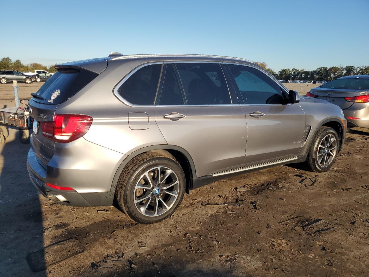 2017 BMW X5, Xdr40E