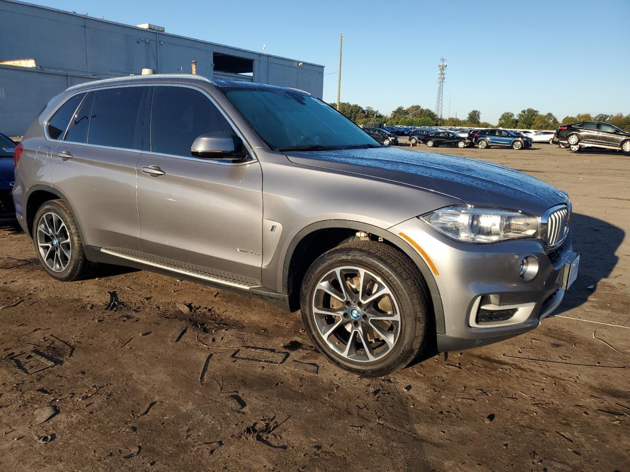 2017 BMW X5, Xdr40E