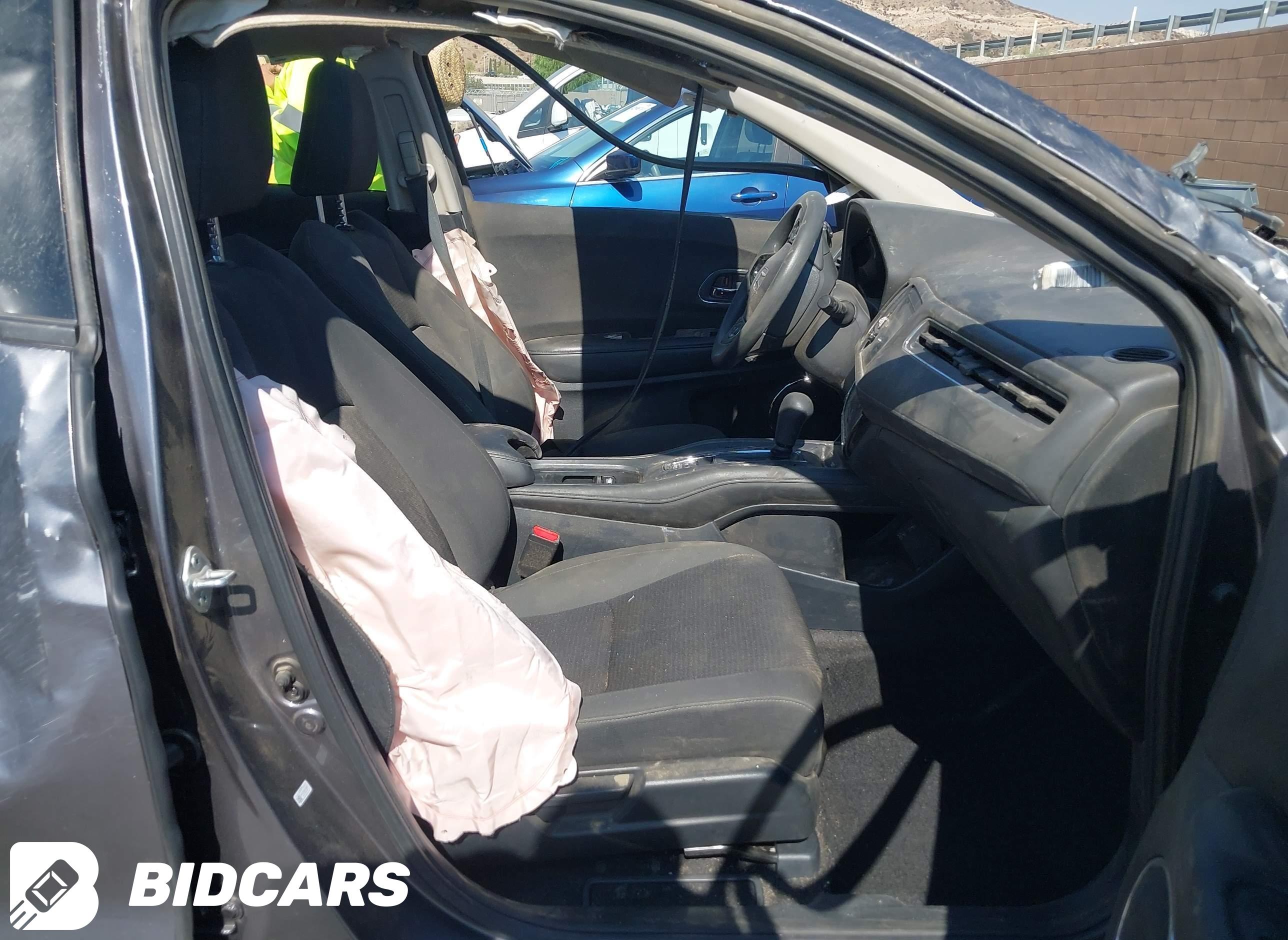 2022 Honda HR-V, 2Wd Ex