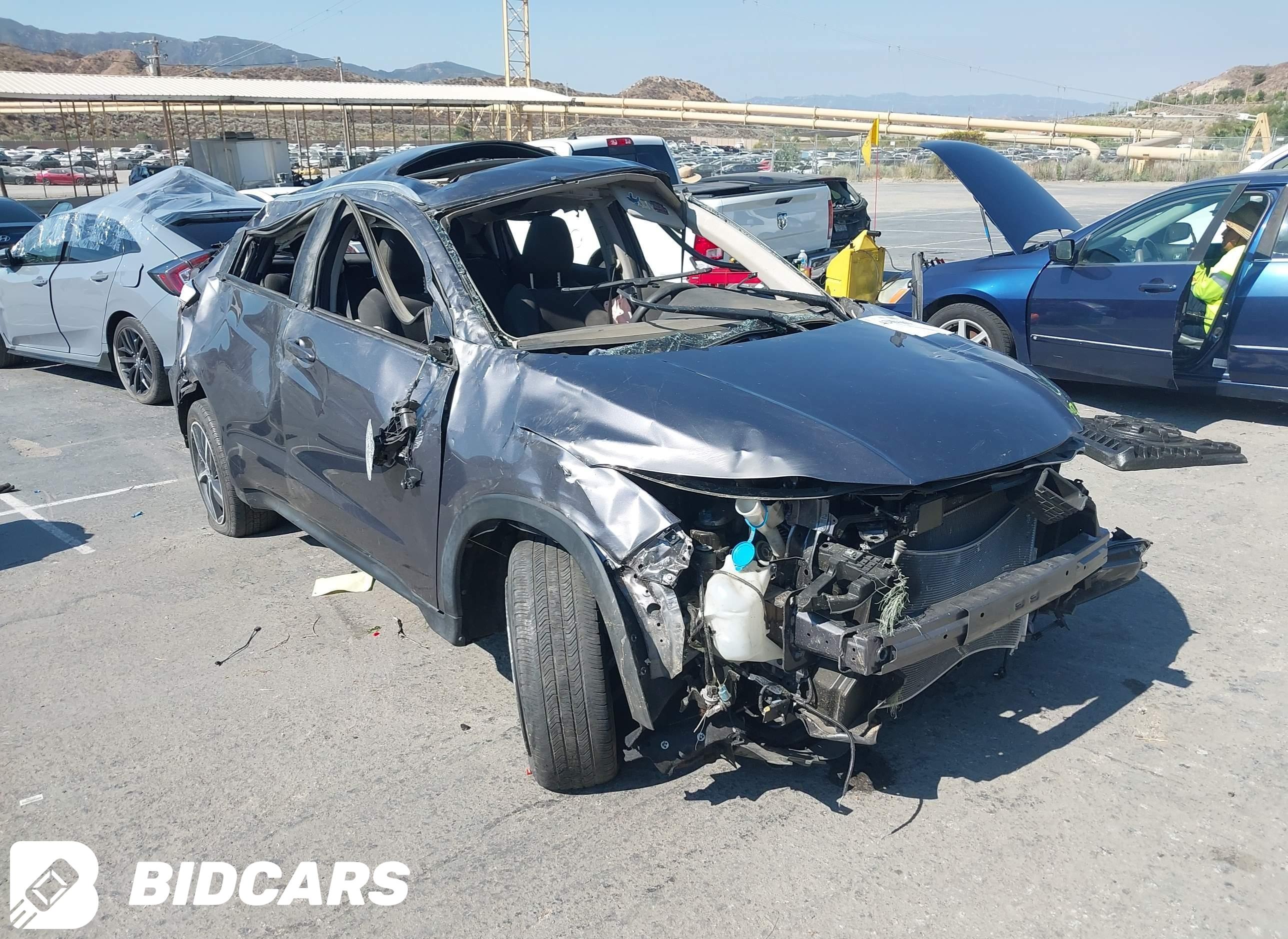 2022 Honda HR-V, 2Wd Ex