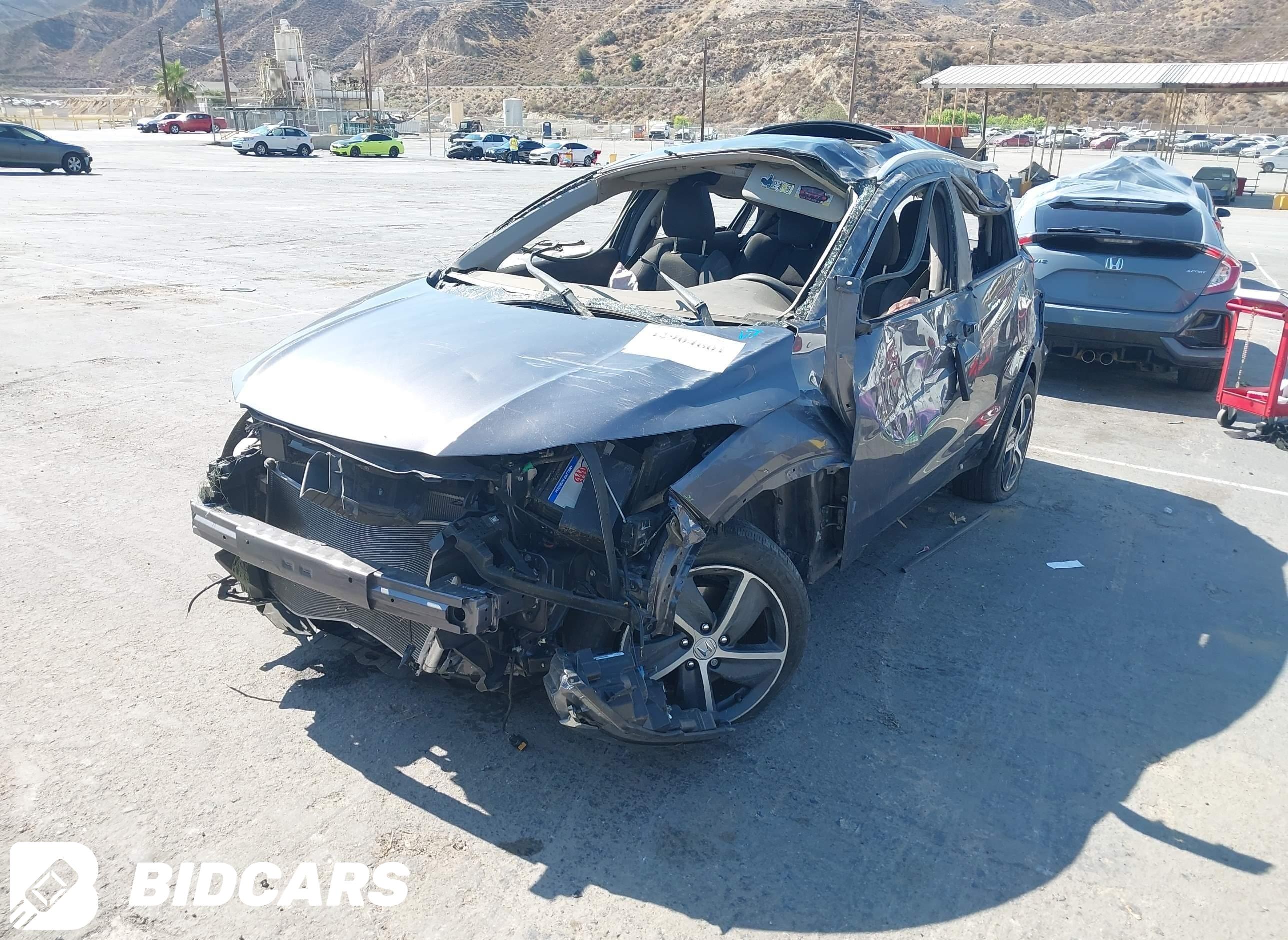 2022 Honda HR-V, 2Wd Ex