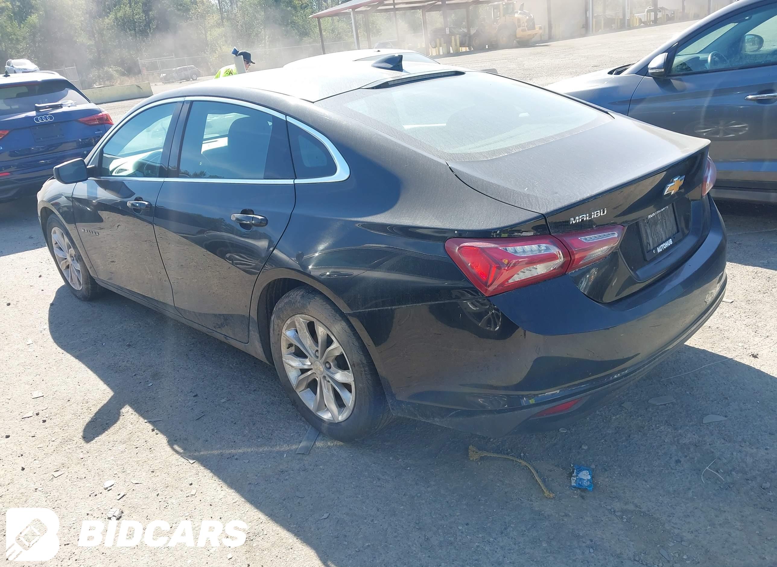 2020 Chevrolet Malibu, Fwd Lt