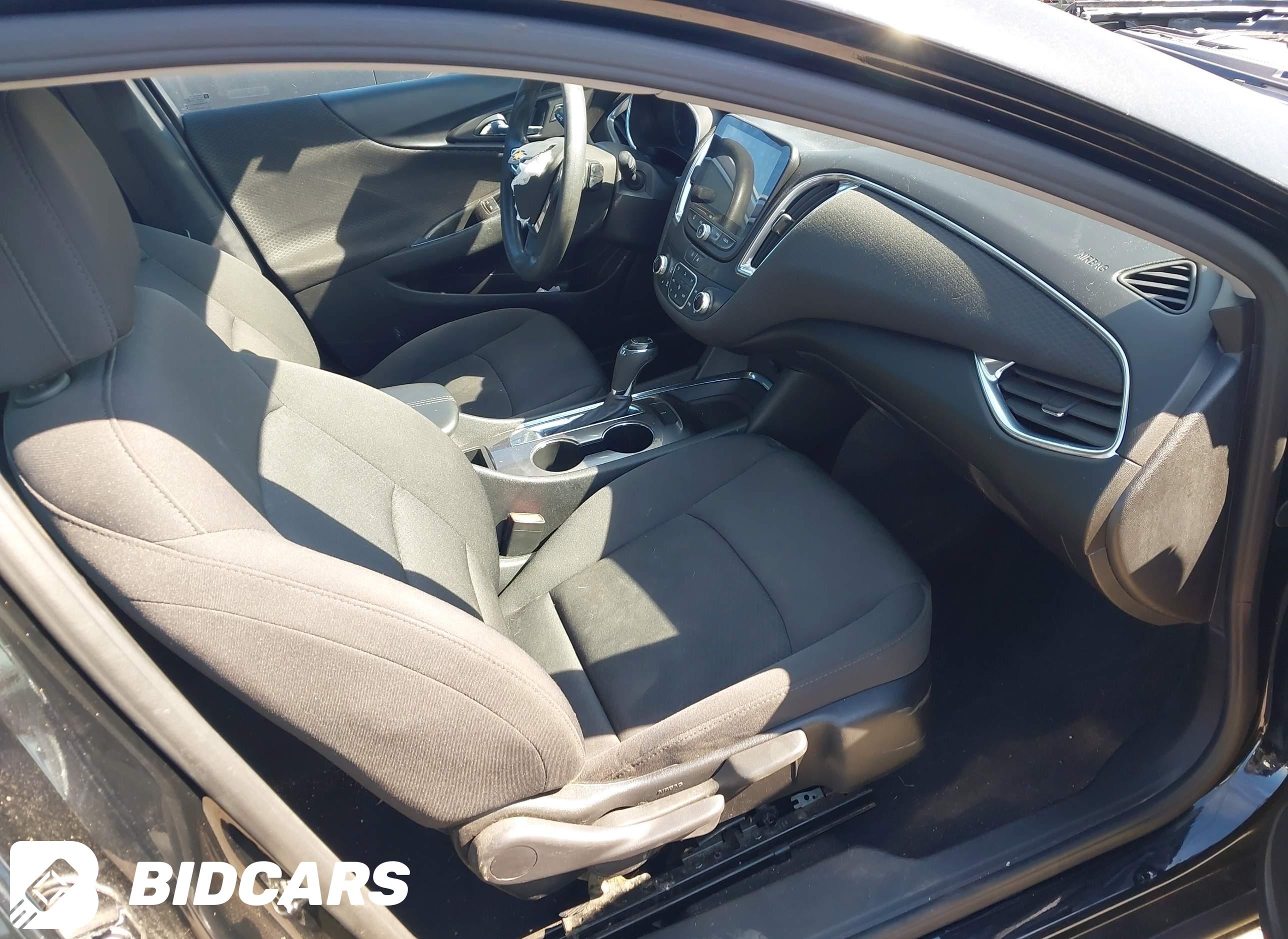 2020 Chevrolet Malibu, Fwd Lt