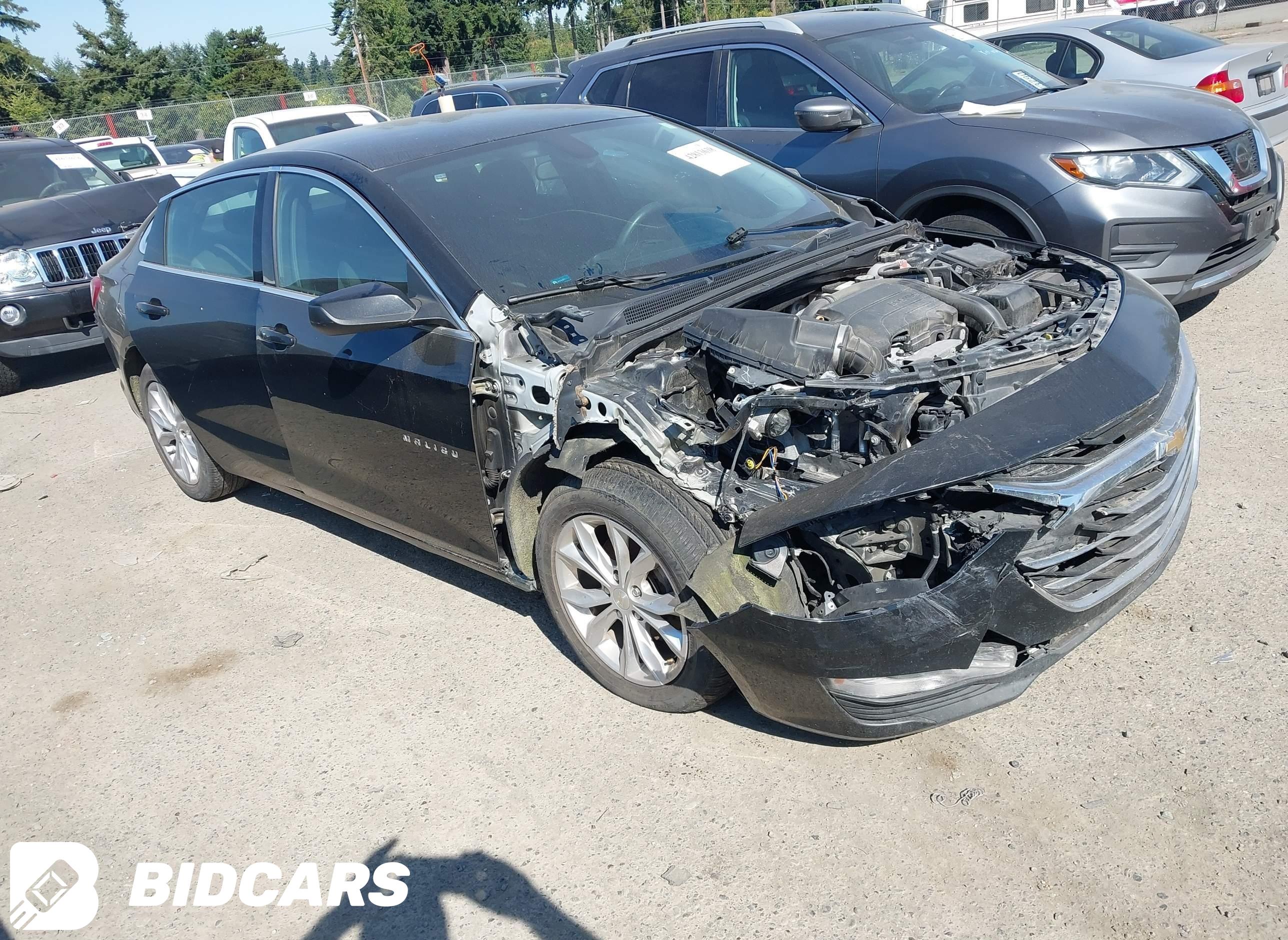 2020 Chevrolet Malibu, Fwd Lt