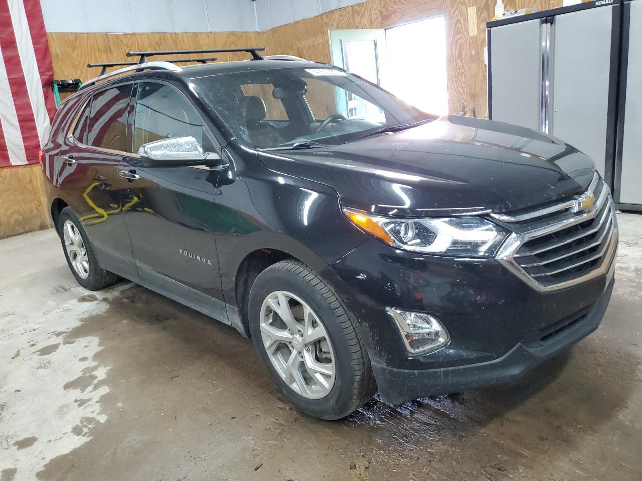 2021 Chevrolet Equinox, Premier