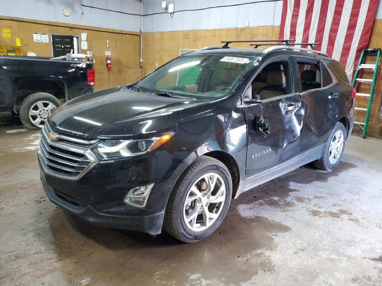 2021 Chevrolet Equinox, Premier