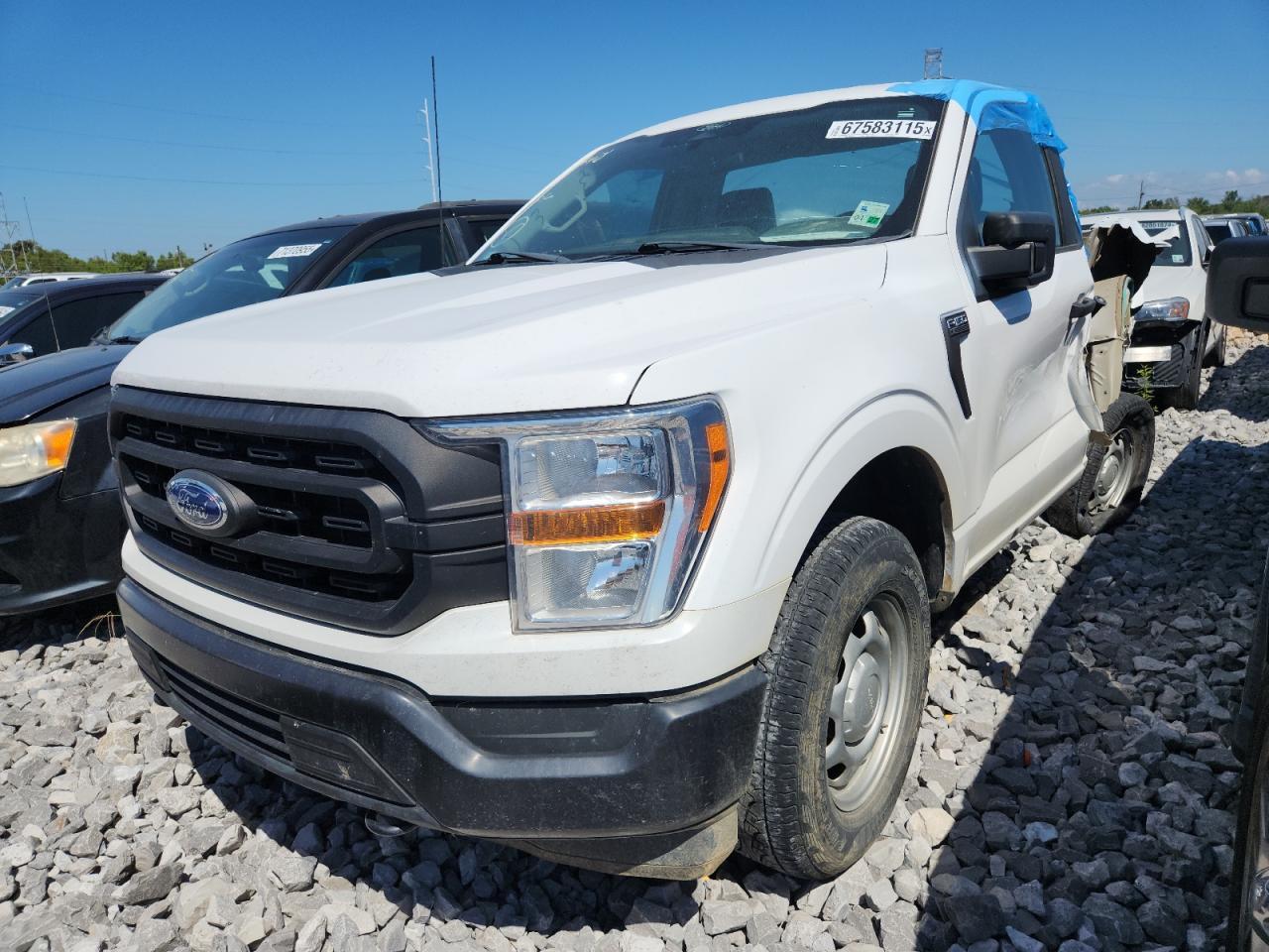2022 Ford F-150