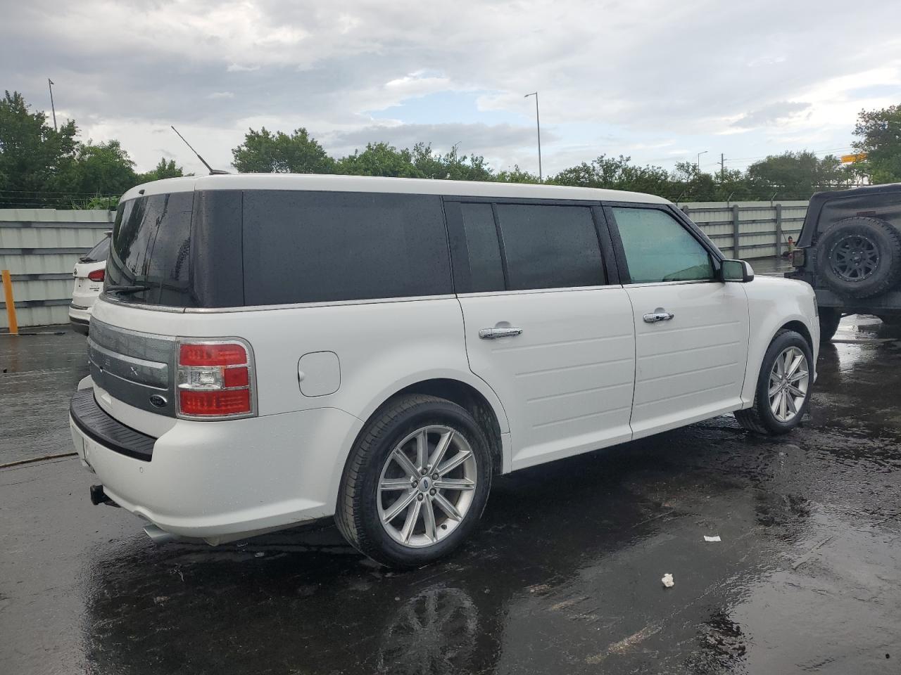 2019 Ford Flex, Limited