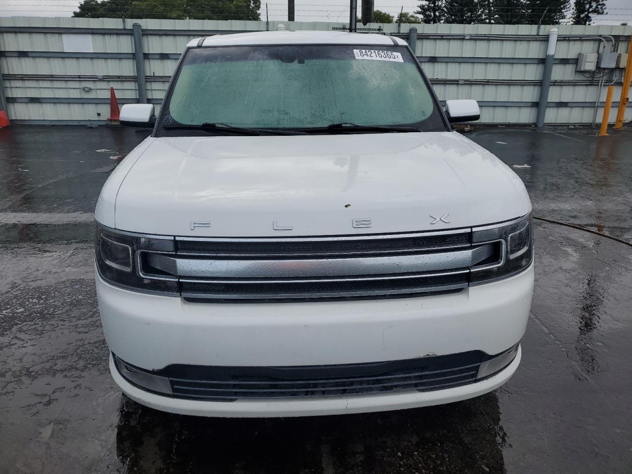 2019 Ford Flex, Limited