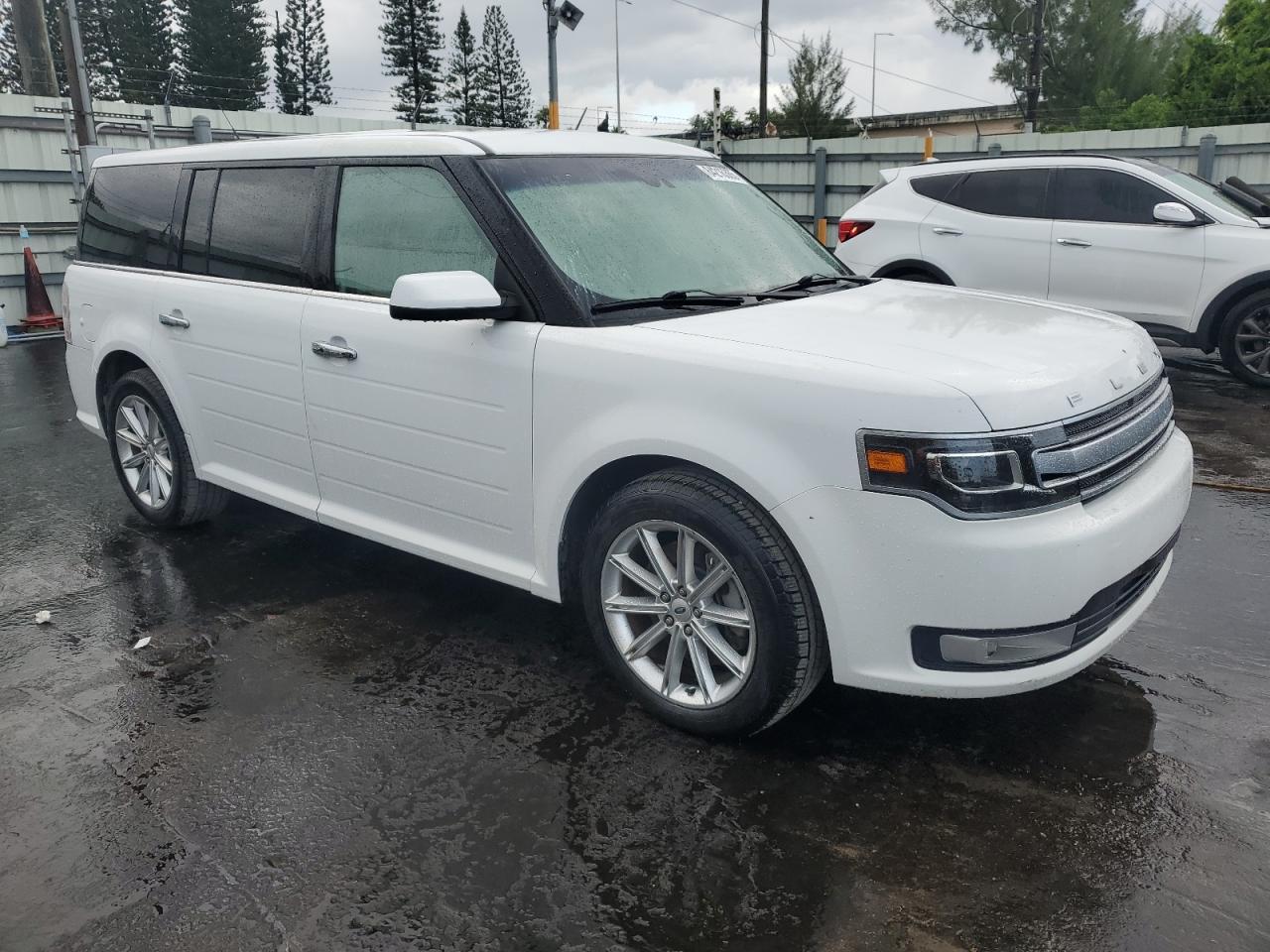2019 Ford Flex, Limited