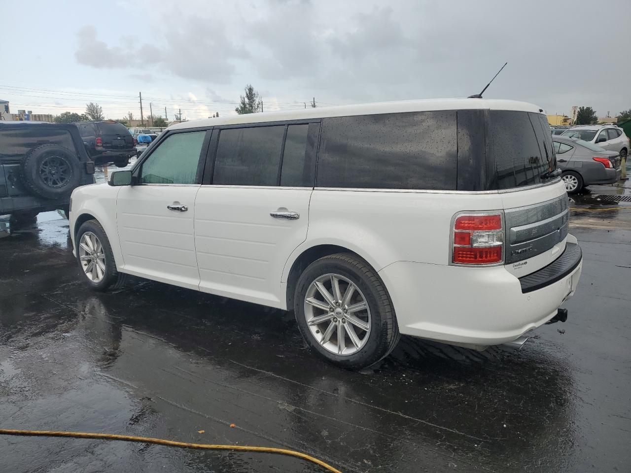2019 Ford Flex, Limited