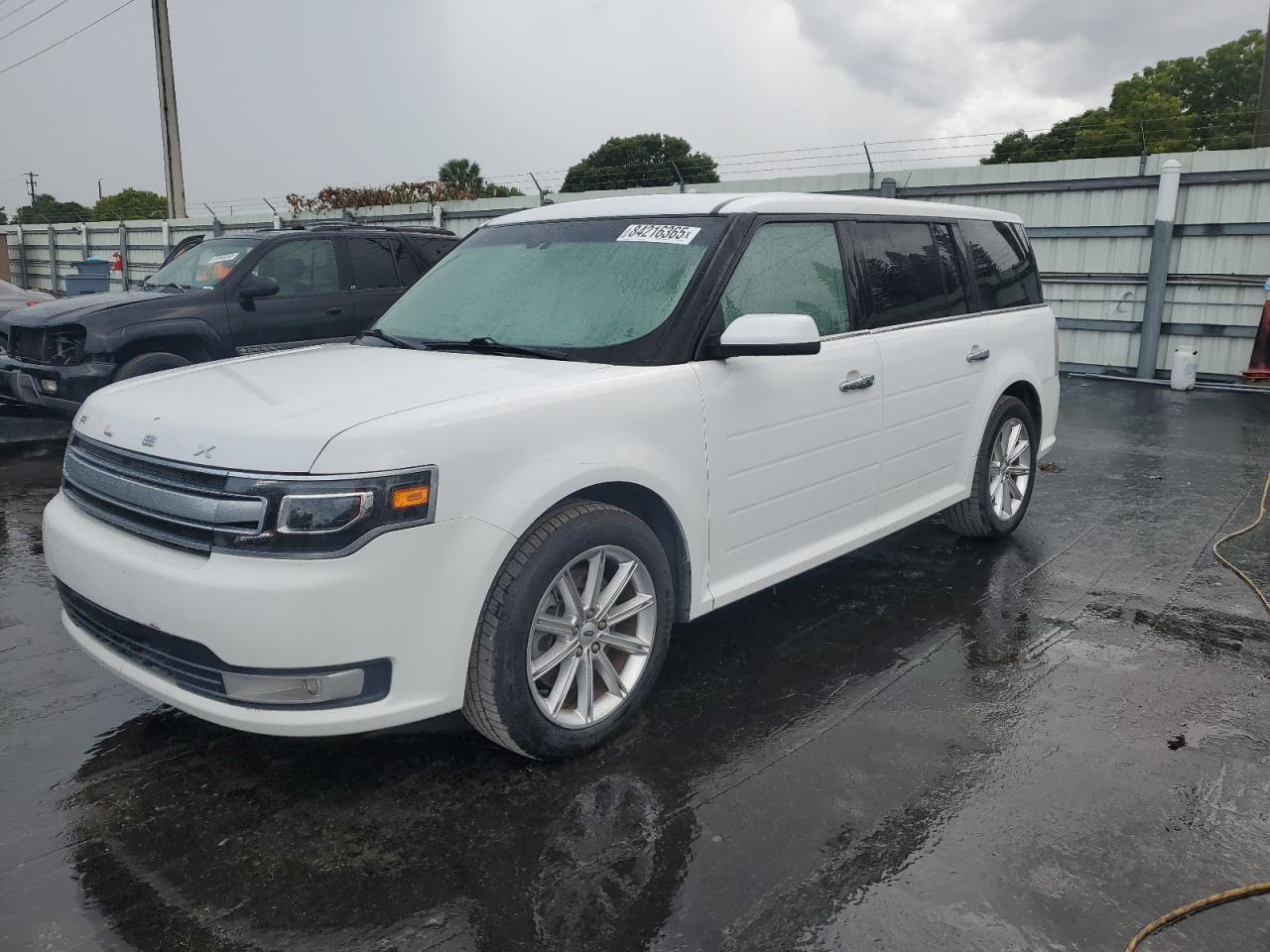 2019 Ford Flex, Limited