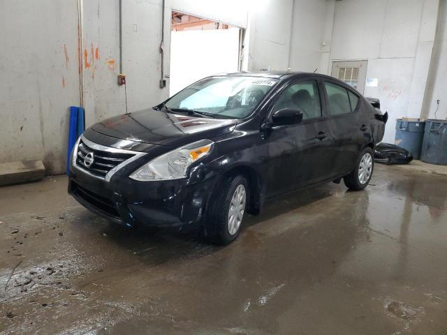 NISSAN VERSA , 2019