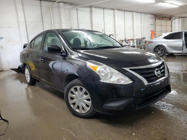 NISSAN VERSA , 2019