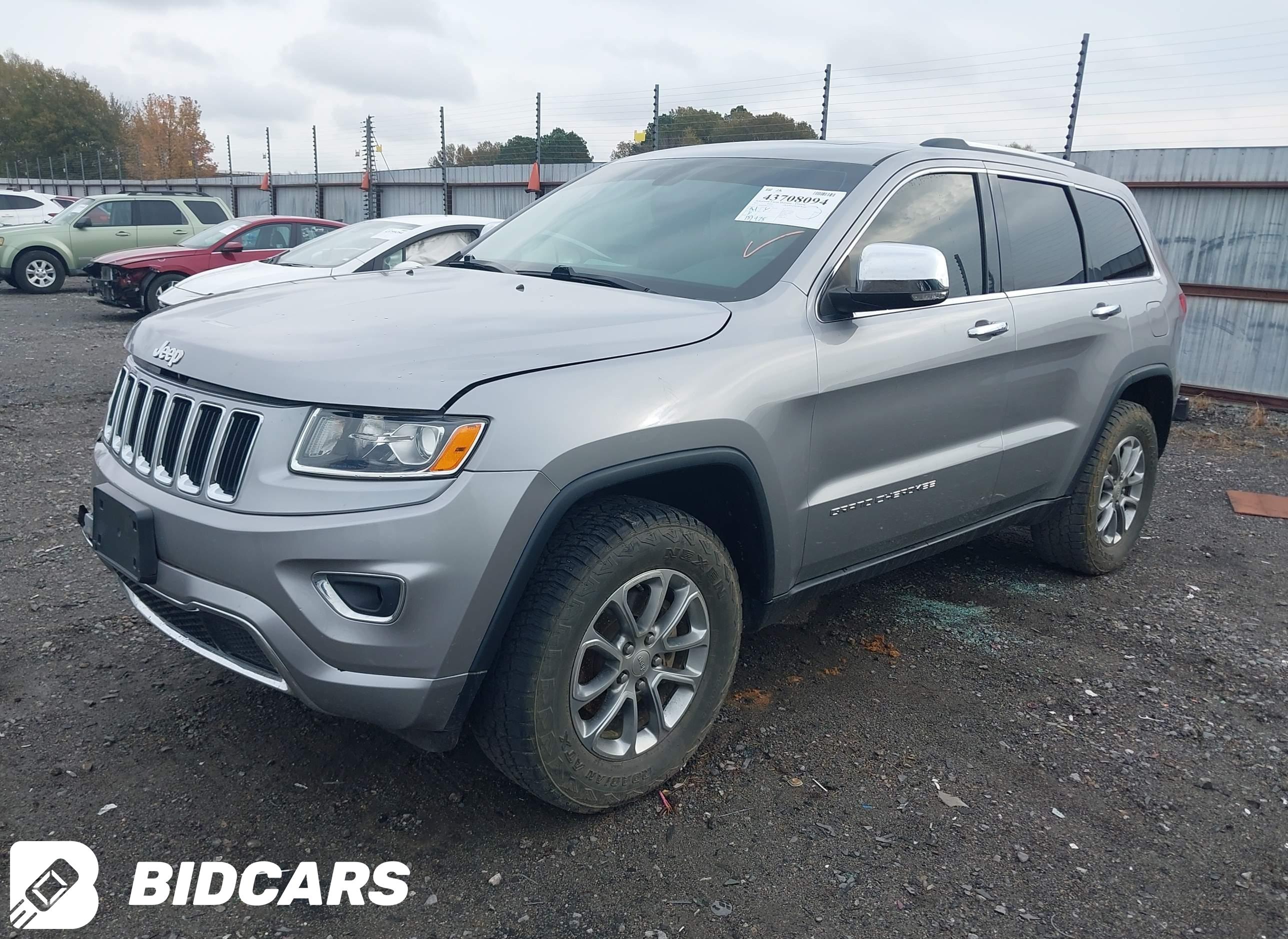 2015 Jeep Grand Cherokee, Lim...