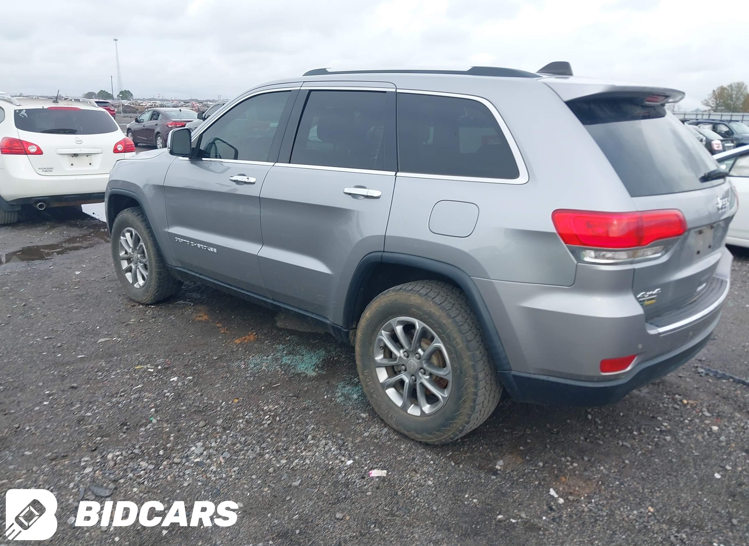 2015 Jeep Grand Cherokee, Lim...