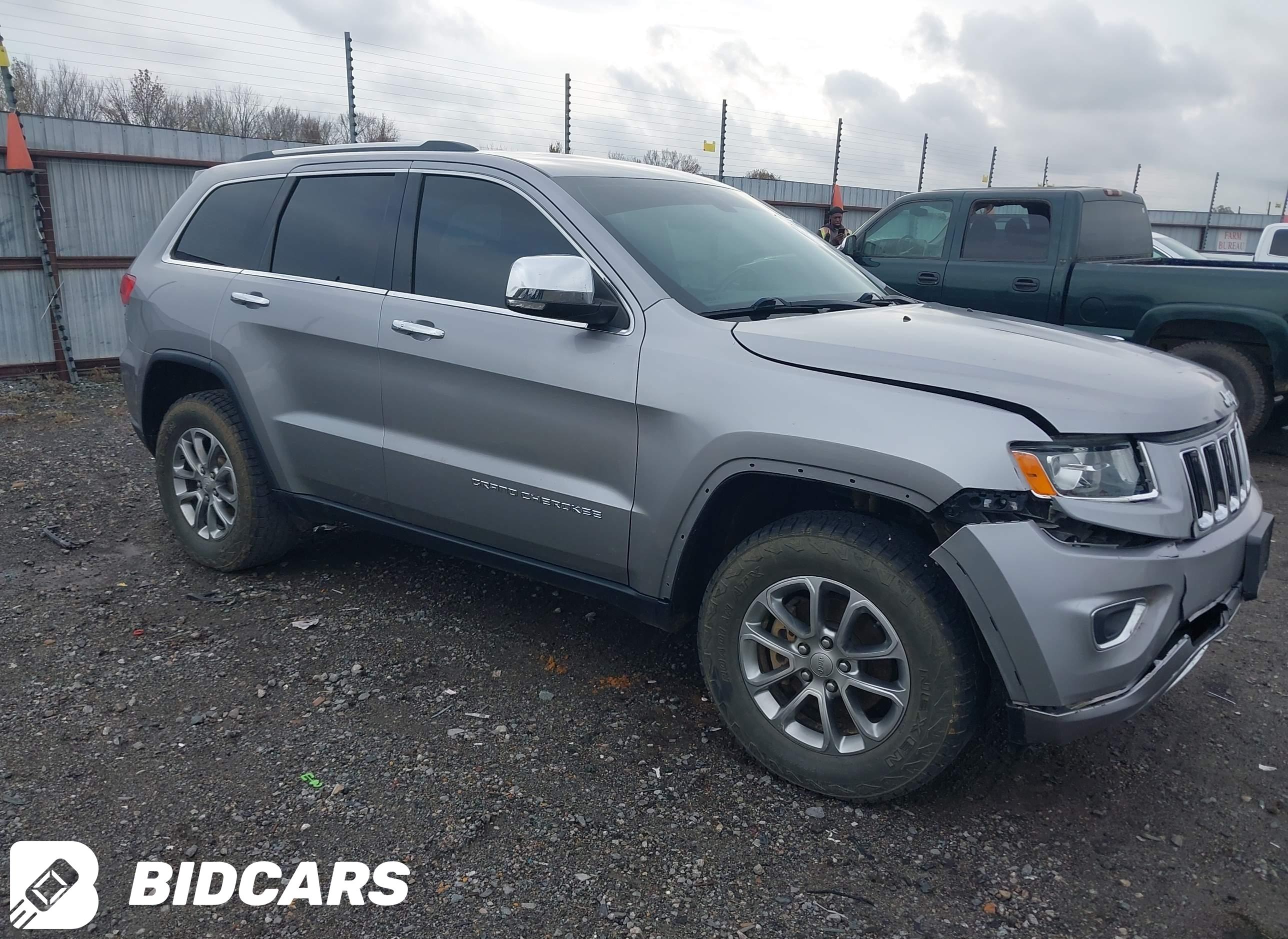 2015 Jeep Grand Cherokee, Lim...