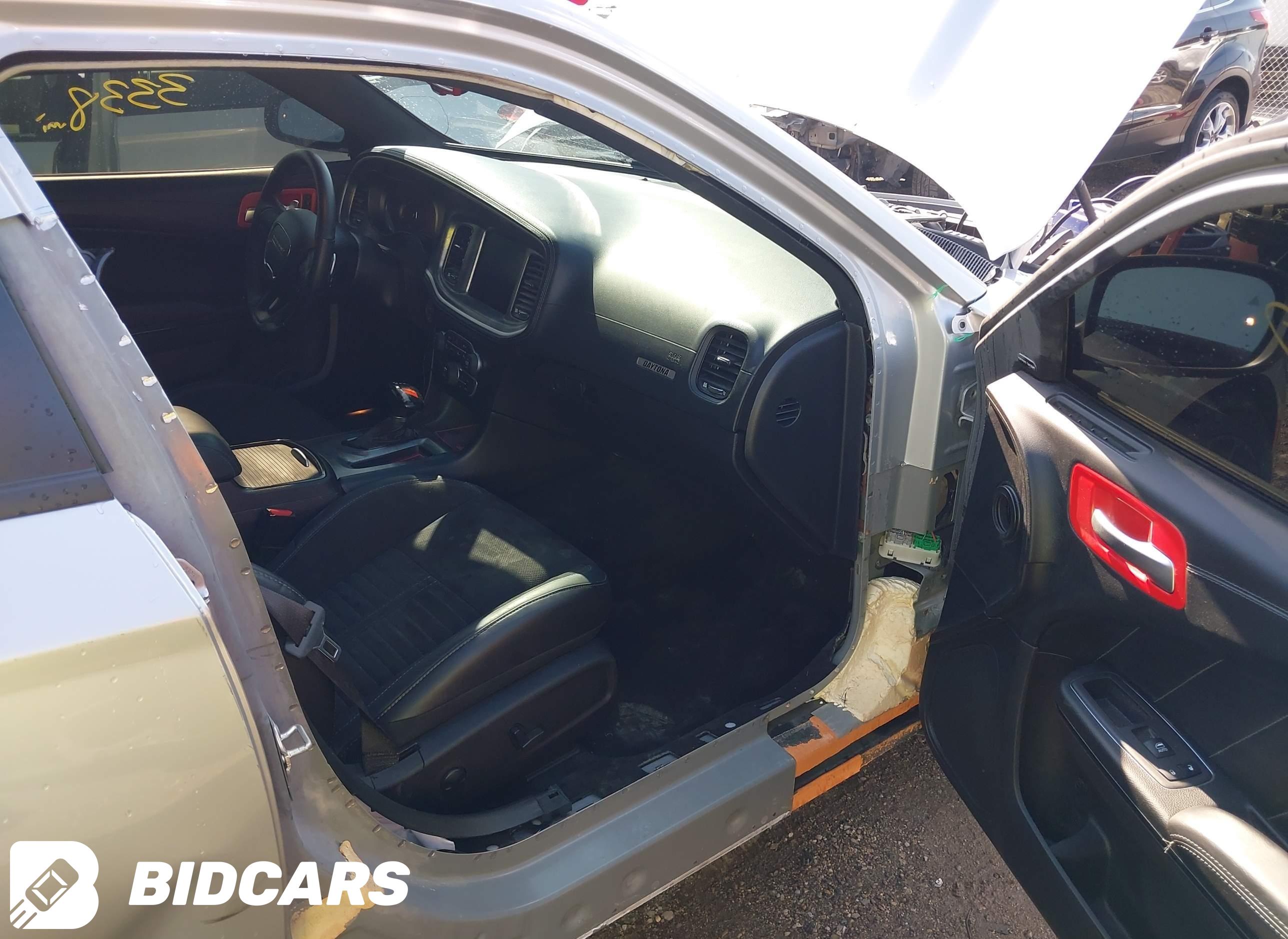 2023 Dodge Charger, Scat Pack