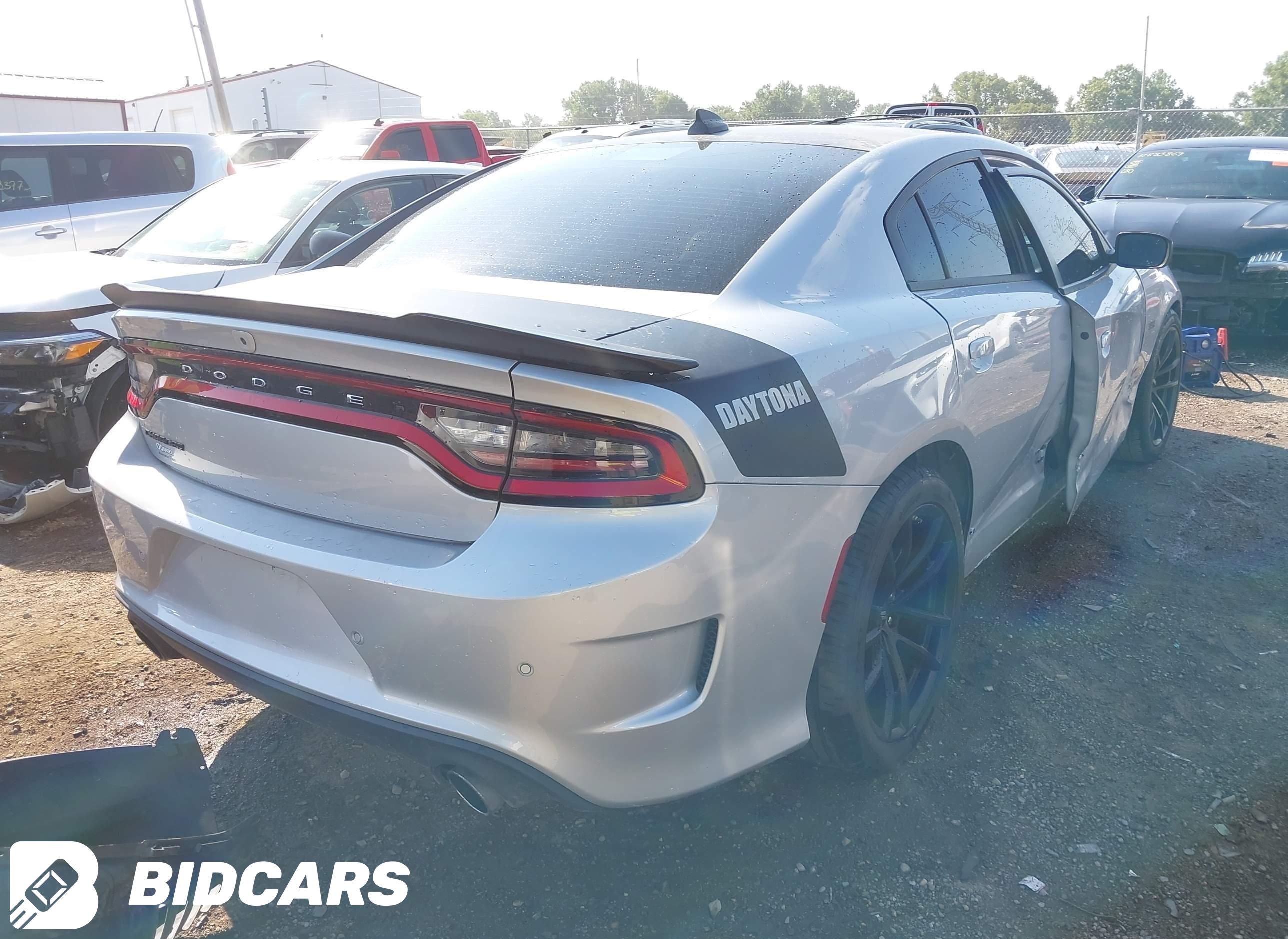 2023 Dodge Charger, Scat Pack