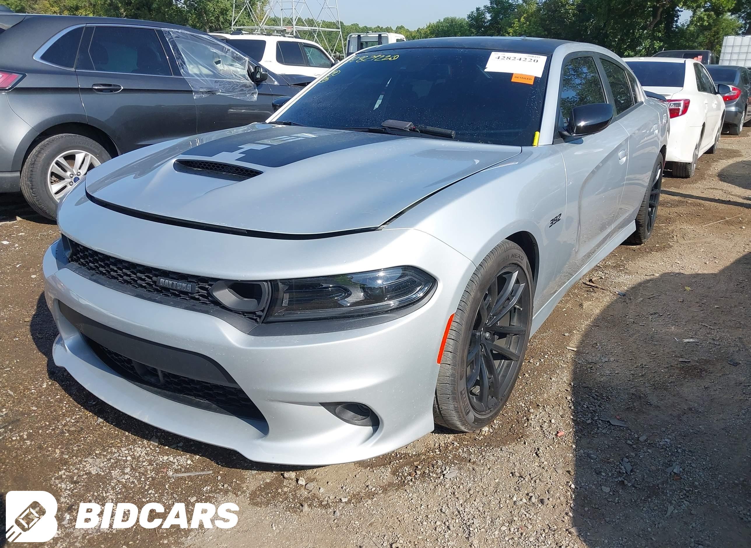 2023 Dodge Charger, Scat Pack
